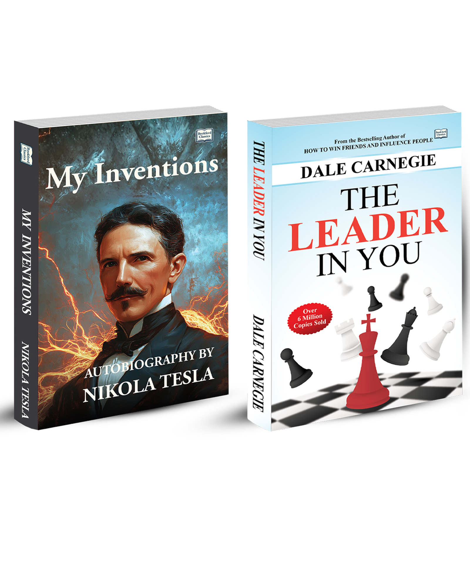 My Inventions And The Leader in You Book - Set of 2 | Inspiring Stories, Creative Thinking, Leadership Skills, Motivation & Personality Development Books-image-41