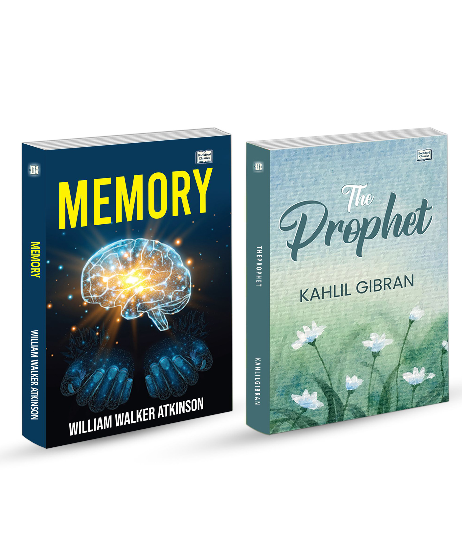 The Prophet And Memory: How to Develop, Train, and Use It - Set of 2 | Inspirational Philosophy and Memory Improvement Books.-image-11