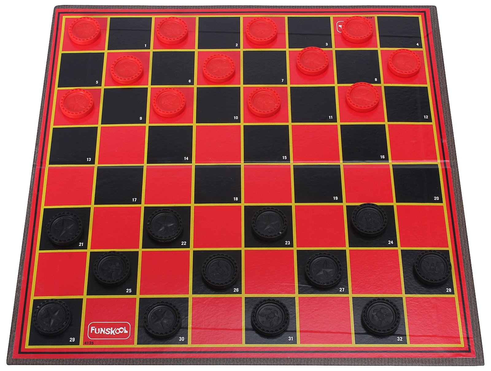 Funskool - Checkers and 5 Other Games Online India, Buy Board Games for  (7-12 Years) at FirstCry.com - 238385