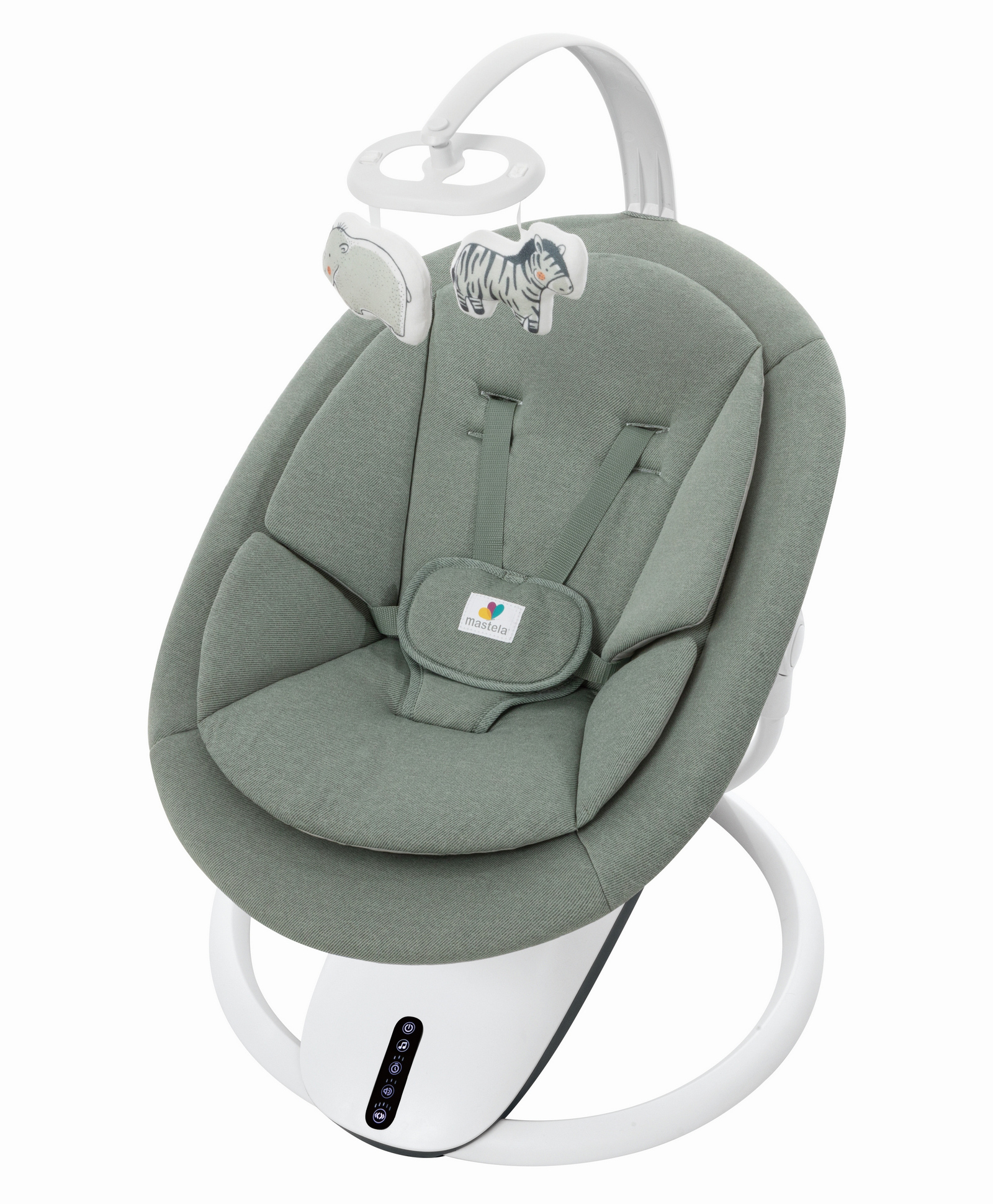 Mastela OrboDream 360 Cradle Green Birth to 3 Years-picture-19