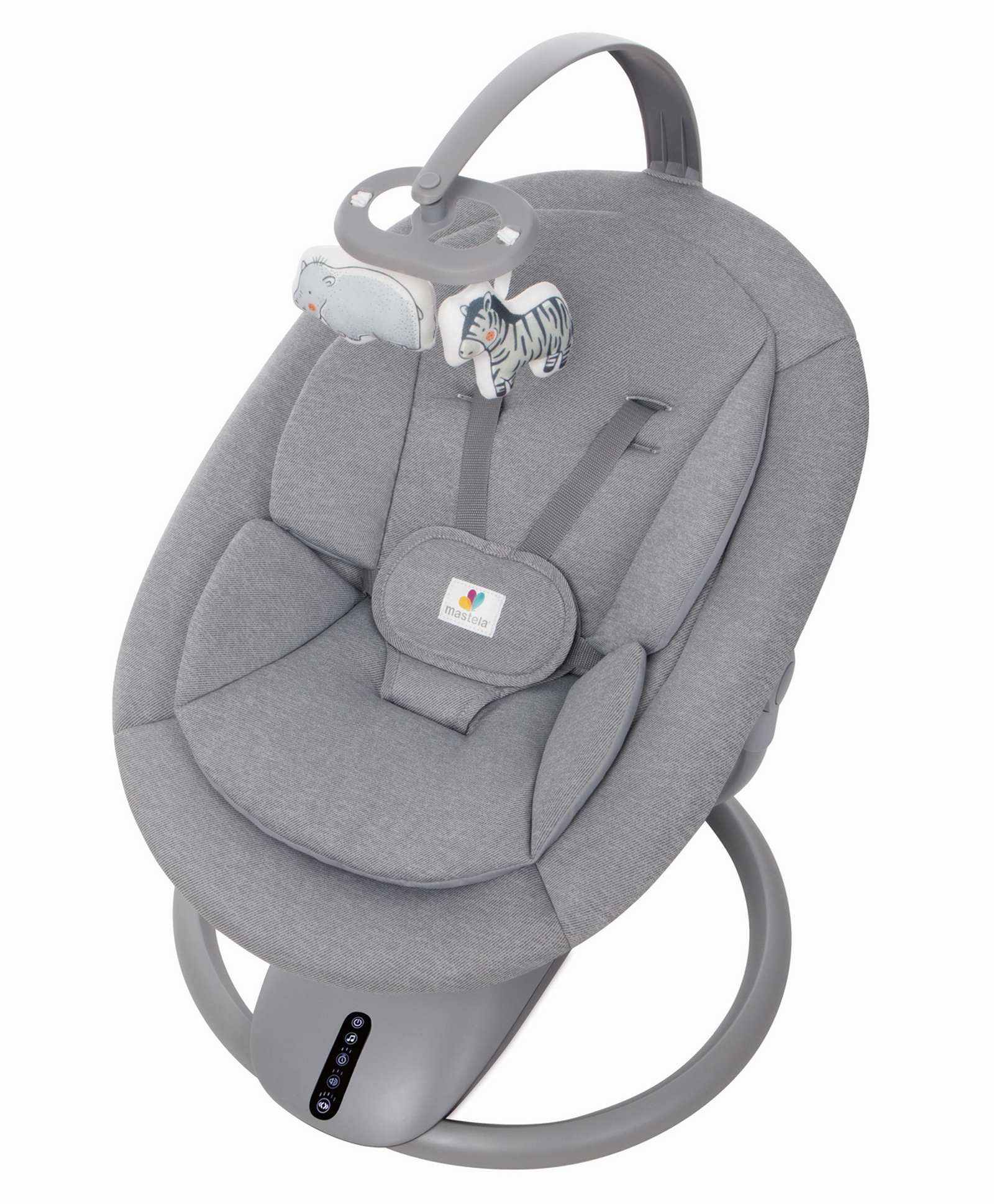 Mastela OrboDream 360 Cradle Grey Birth-picture-20