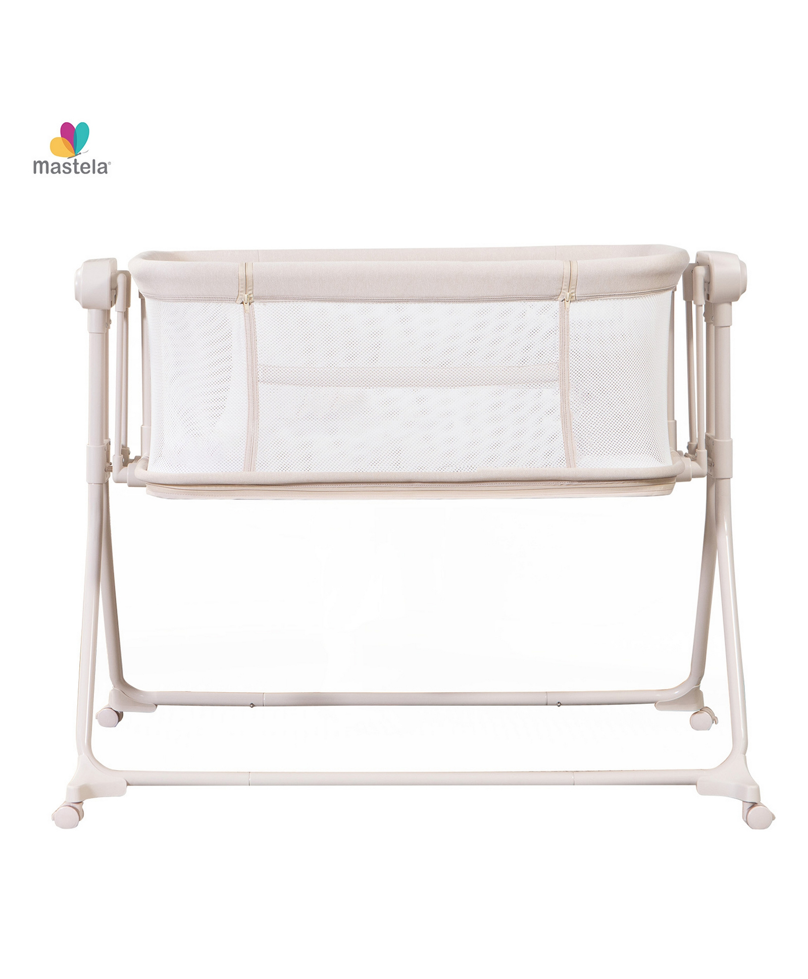 Mastela Sense Balance Bassinet Beige Birth to 36M-picture-28