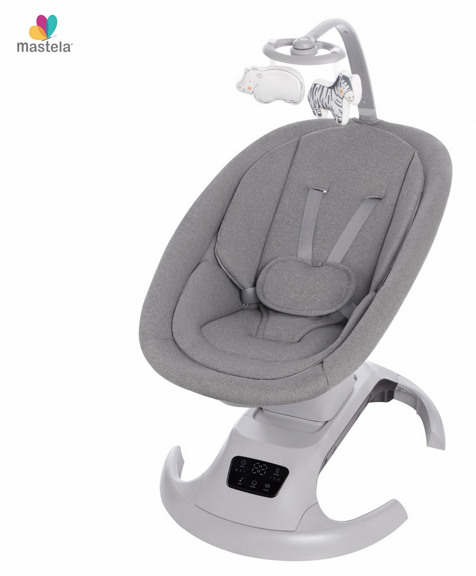 Mastela Lullaby Orbit Grey-picture-19