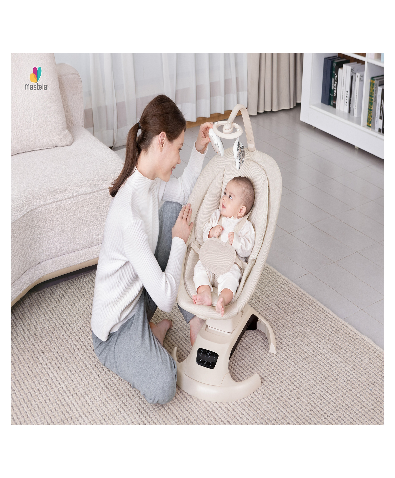 Mastela Lullaby Orbit Bronze-picture-15