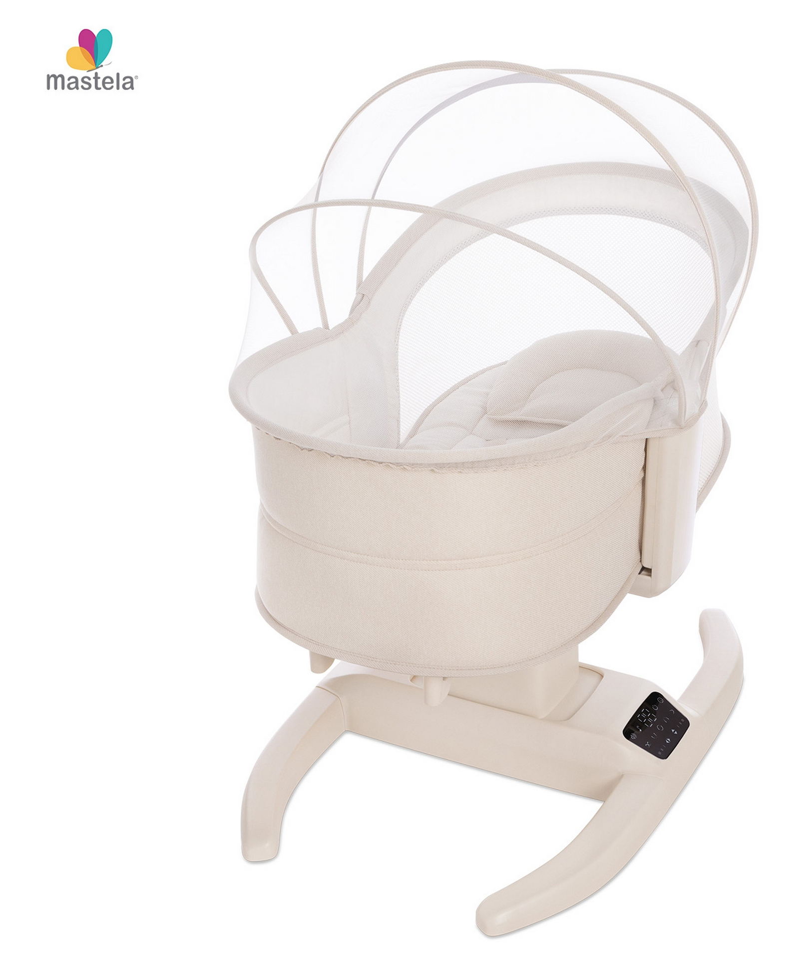 Mastela InfiniOrbit Cradle Bronze Birth to 3 year-picture-13