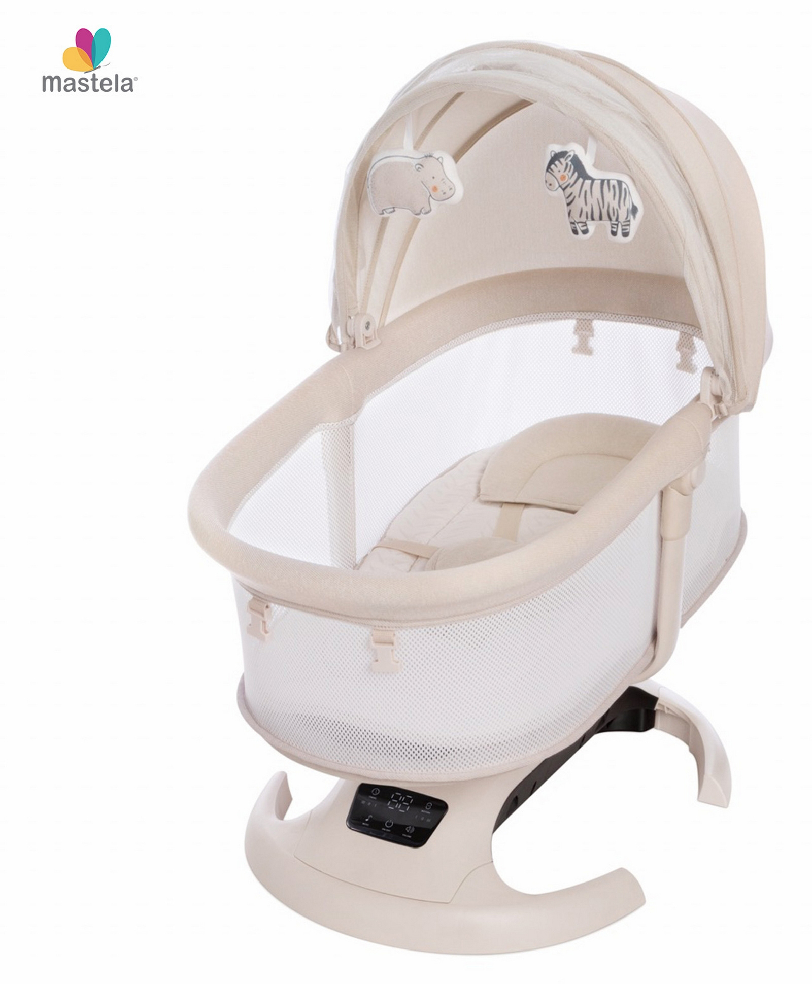 Mastela InfiniOrbit Cradle Bronze Birth to 3 years-picture-17
