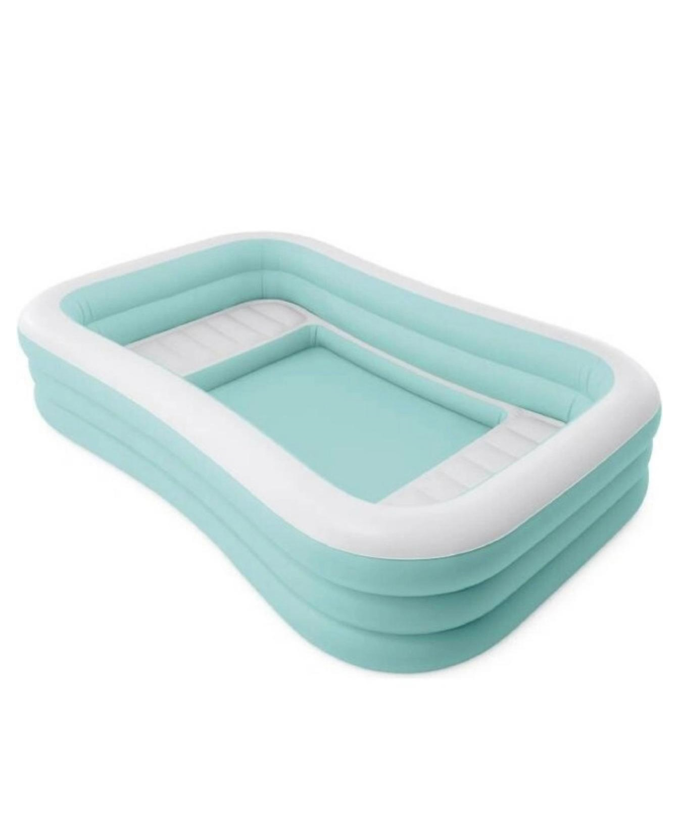 INTEX Inflatable Swimming Pool Family tub Swim Center pool bath tub for kids Pack of 1-image-33