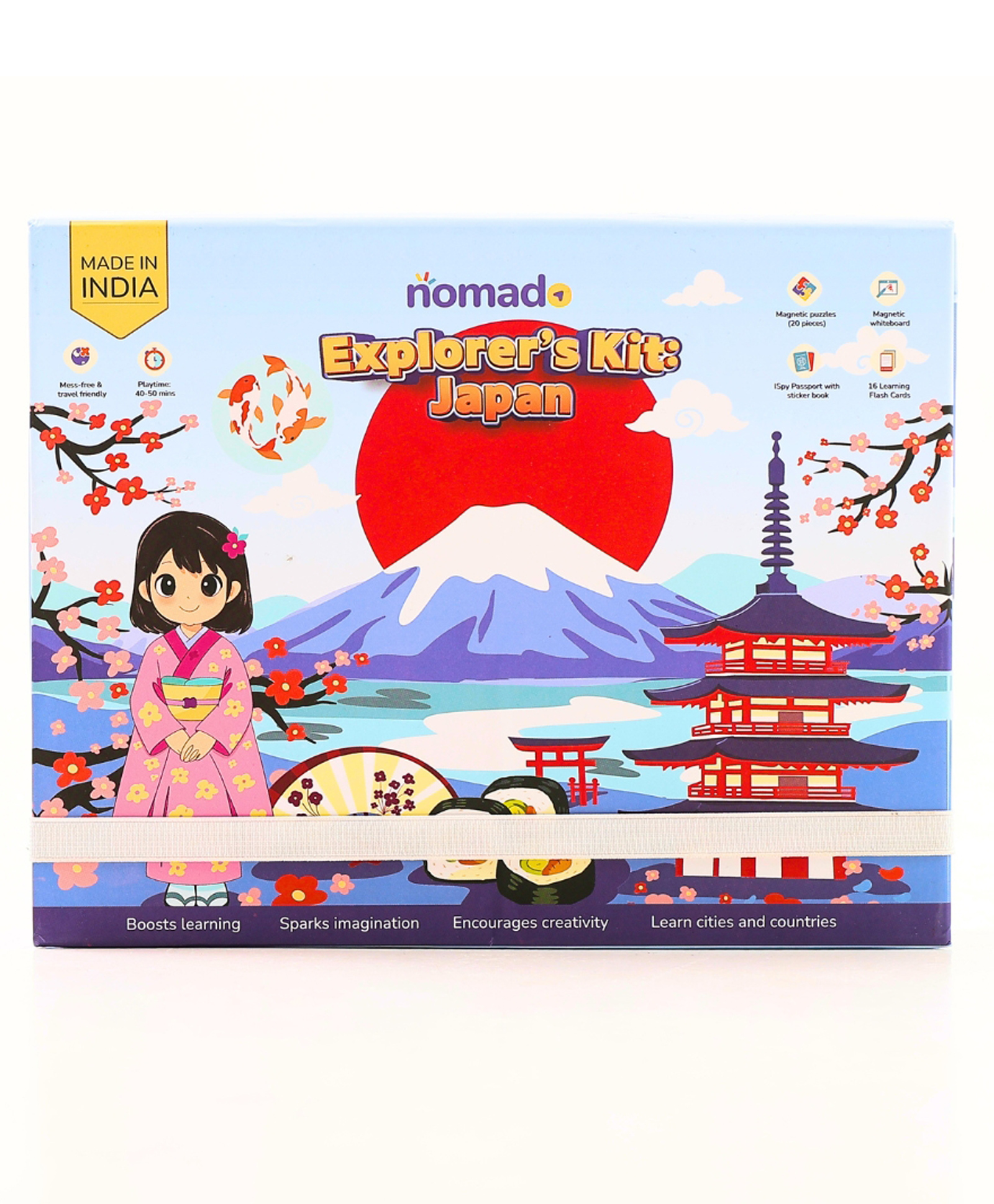Nomado Explorer's Kit Japan-picture-11