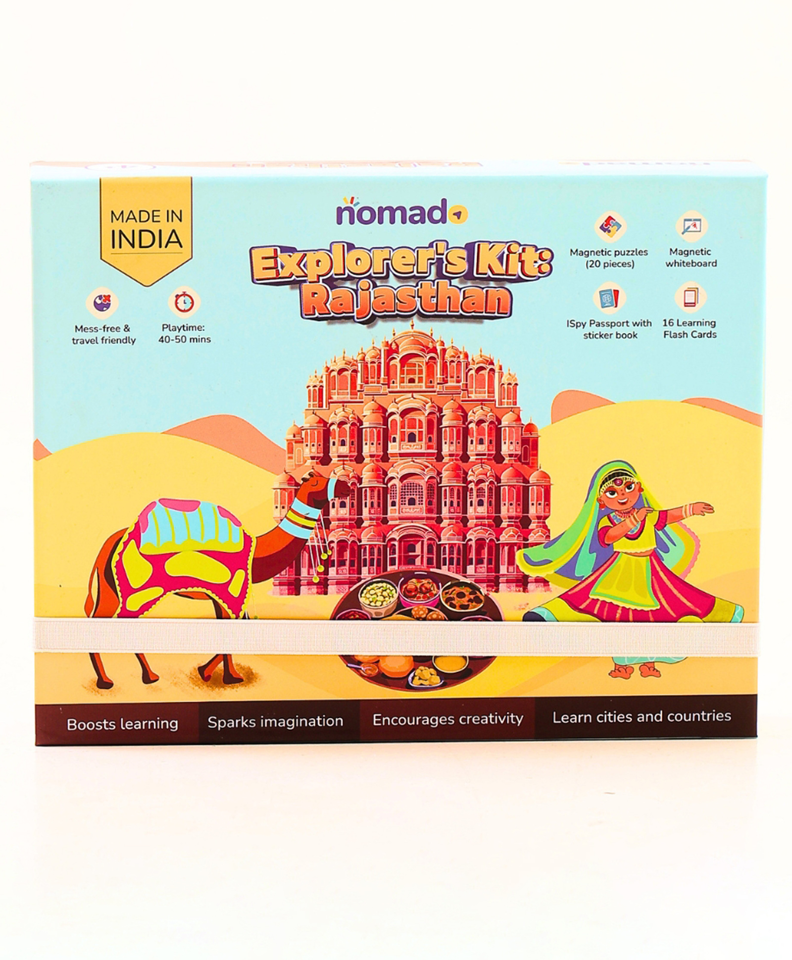 Nomado Explorer's Kit Rajasthan-picture-13