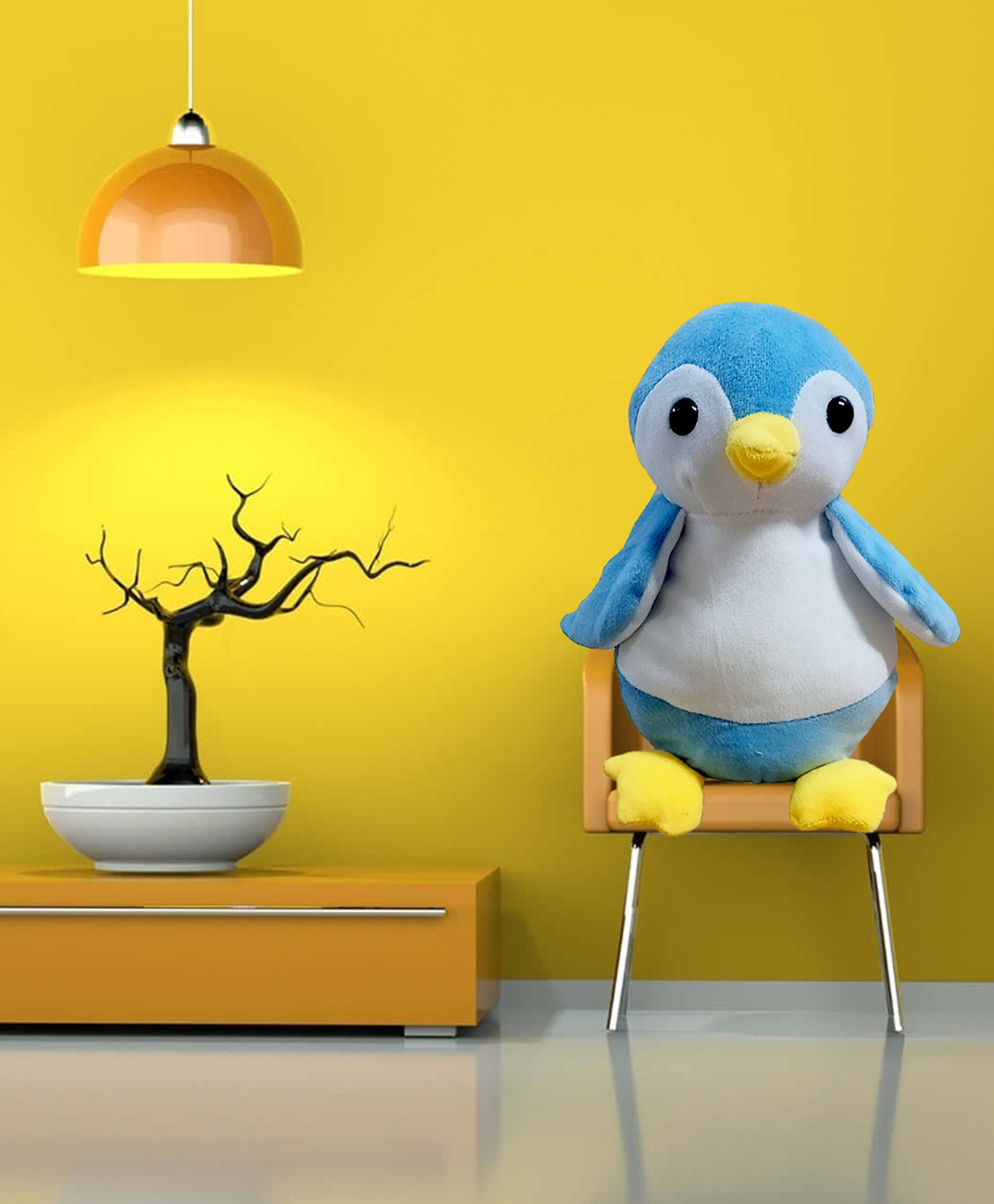 GOLDENHUB 20 cm Soft Toy PENGUINE-picture-7