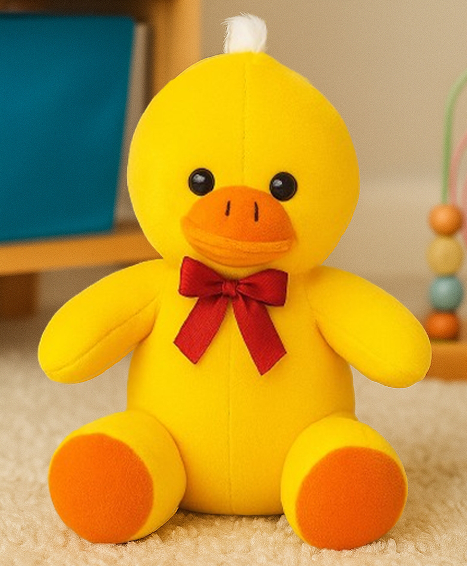 GOLDENHUB 20 cm Polyester Golden Hub Chick Small Cute, Plush/Soft Toy for Boys, Girls and Kids, Super-Soft, Safe, Great Birthday Gift-picture-41