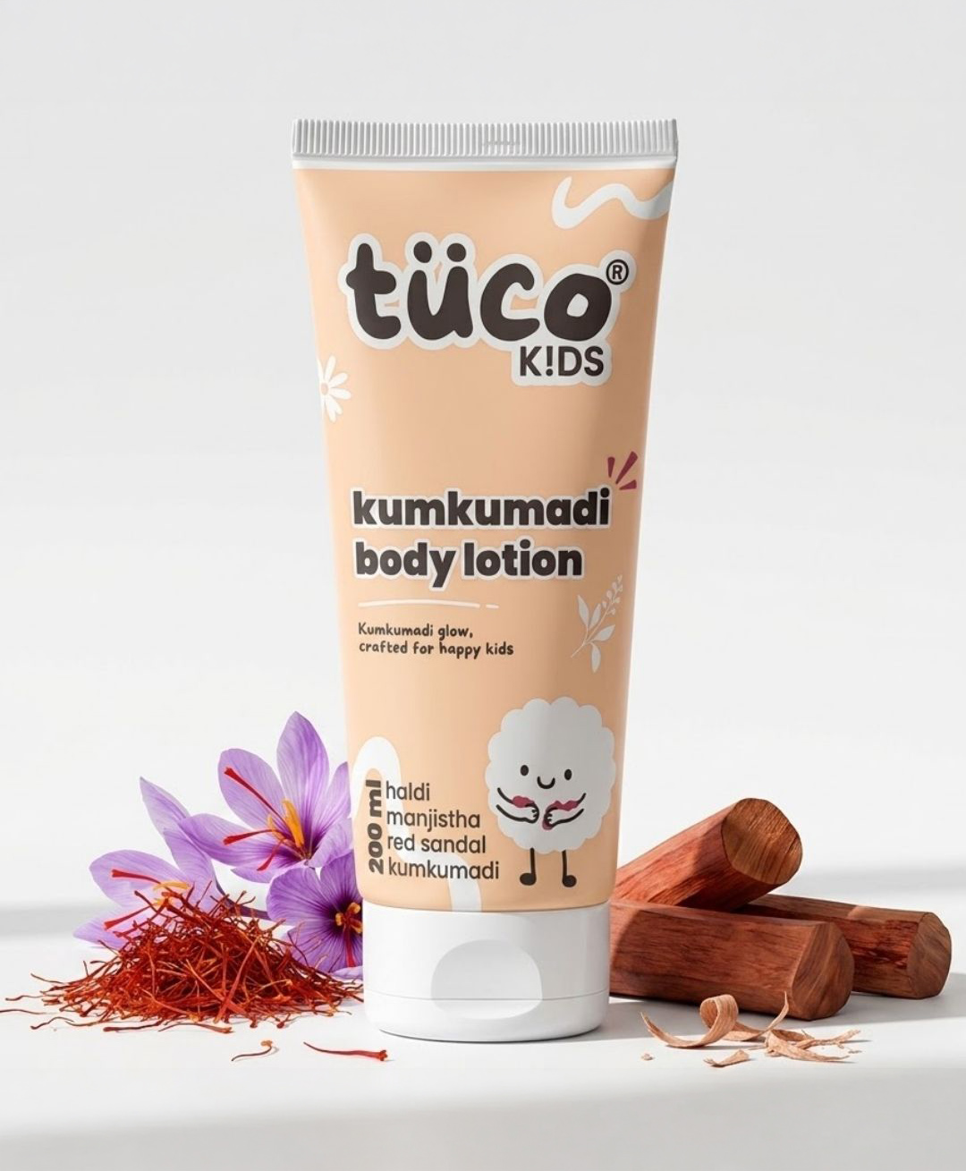 Tuco Kids Kumkumadi Lotion- 200 ml-picture-4