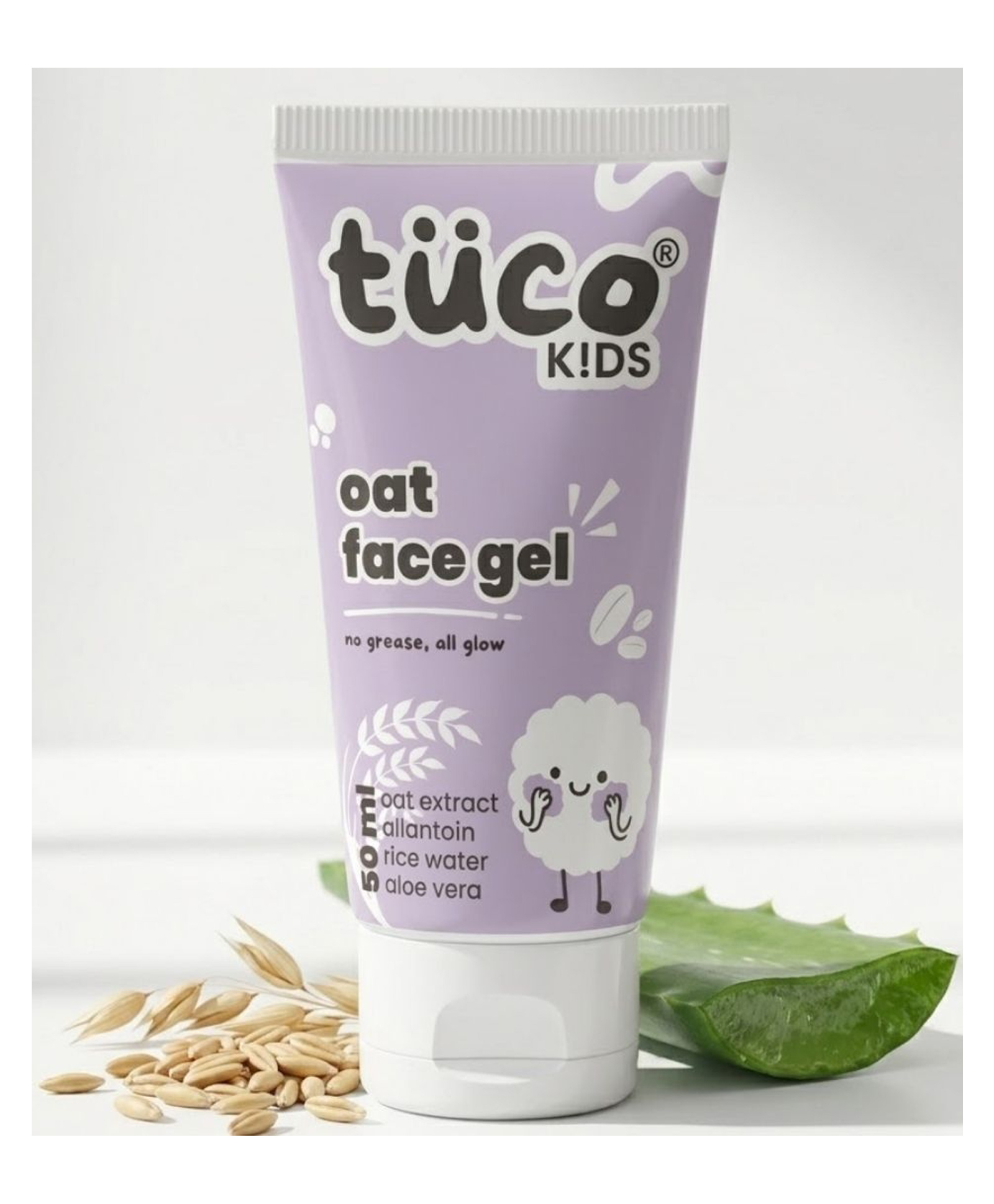 Tuco Kids Oat Face Gel- 50 ml-picture-10