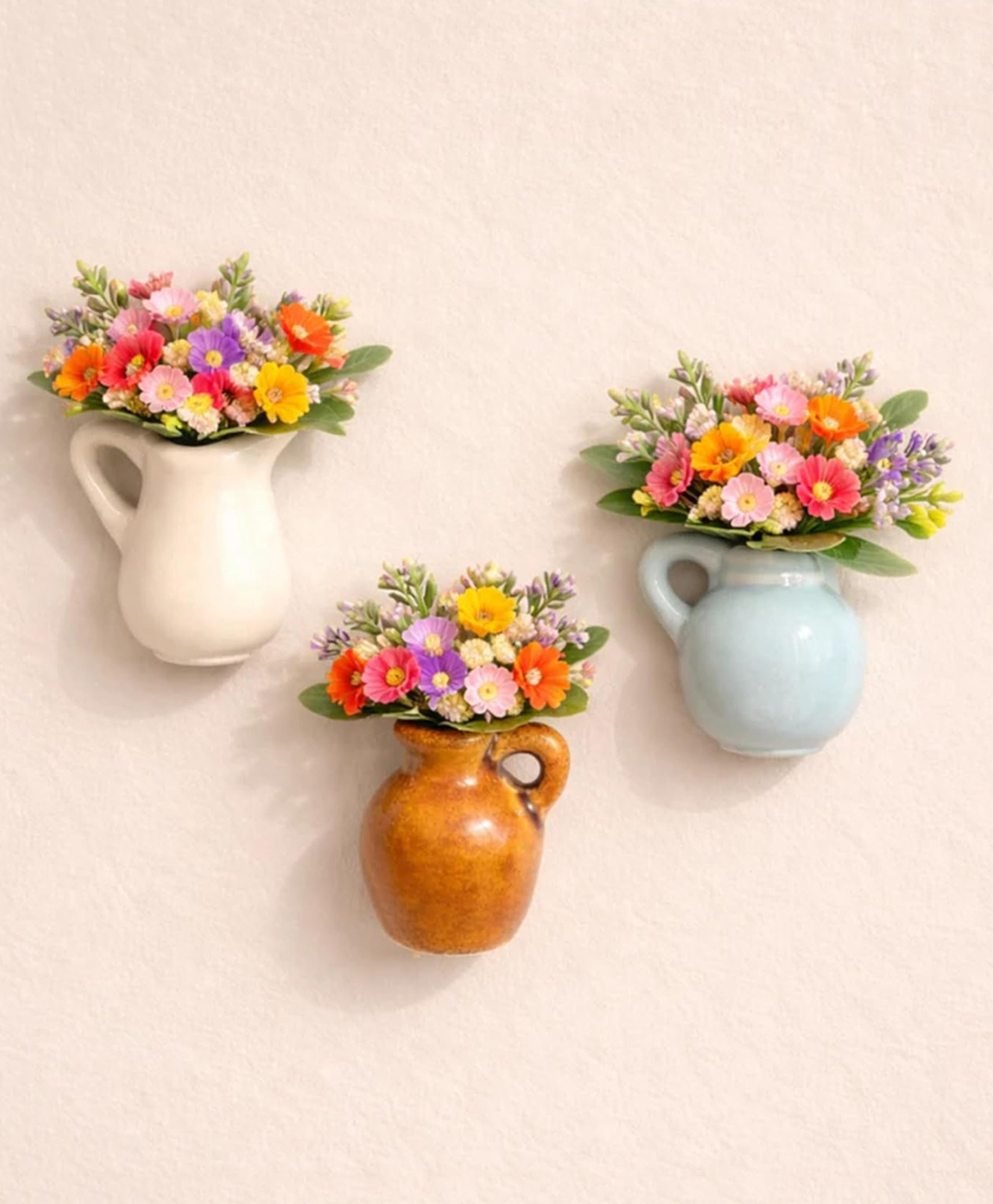 arte casa Artecasa Garden Whispers Magnet Collection Set of 2-picture-15