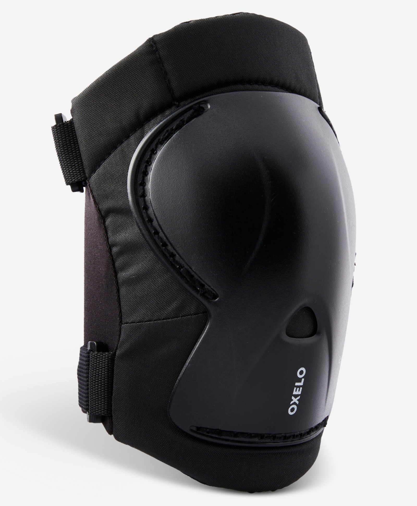 Oxelo Solid Skates & Skateboard Protection Kit - Black-image-19