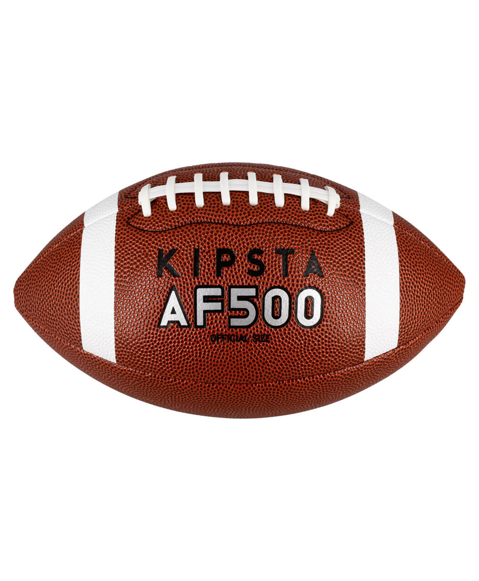 DECATHLON - Kipsta AF500 Ethylene Vinyl Acetate Printed American Football - Brown-image-22