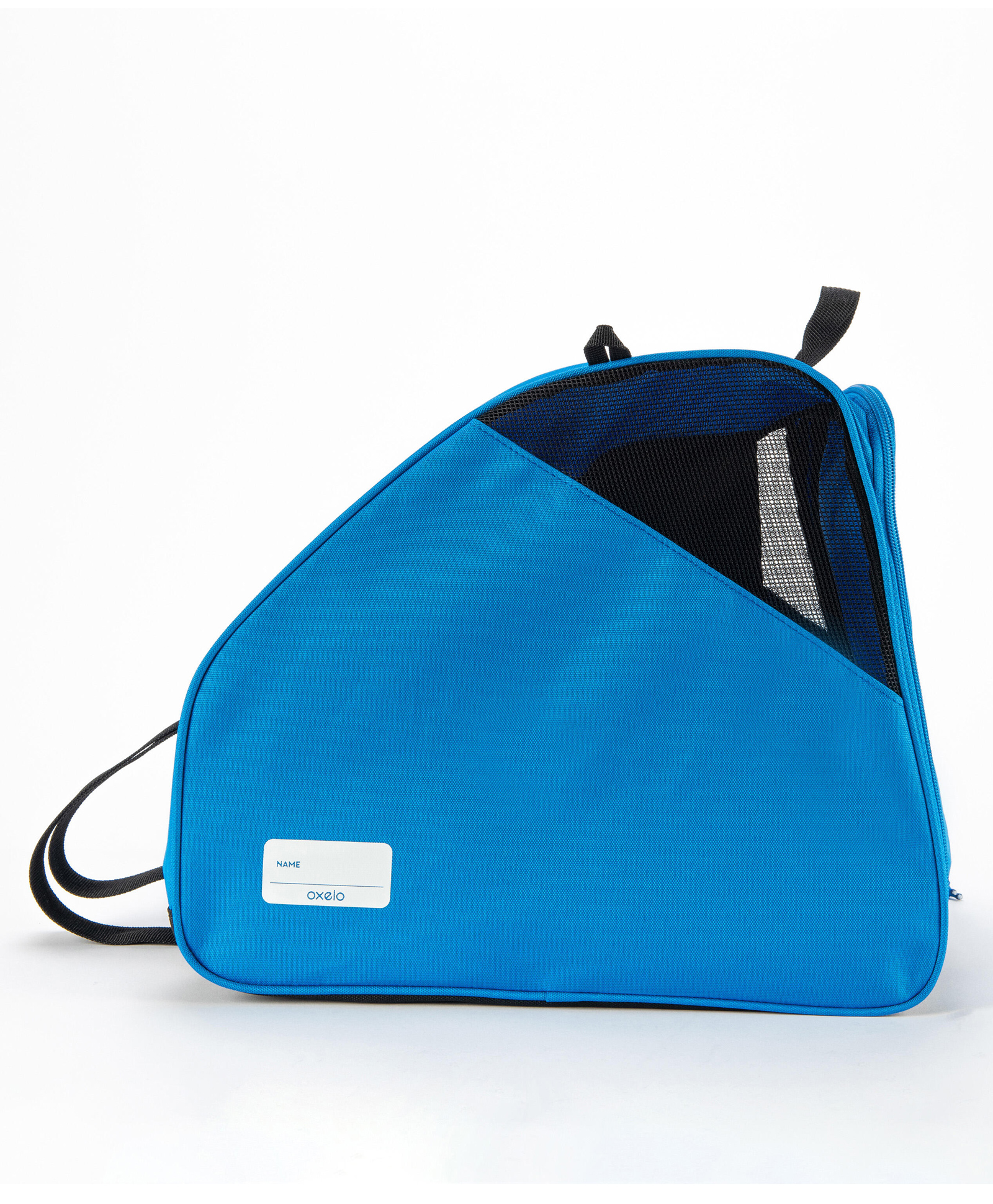 DECATHLON - Oxelo Polyester Solid Skate Bag - Blue-picture-15