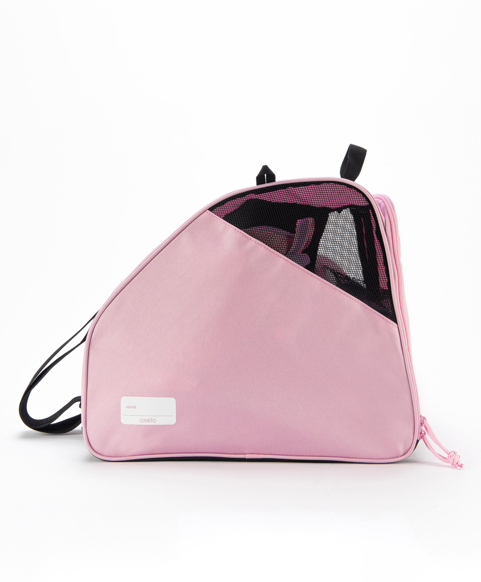 DECATHLON - Oxelo Polyester Solid Skate Bag - Pink-picture-28