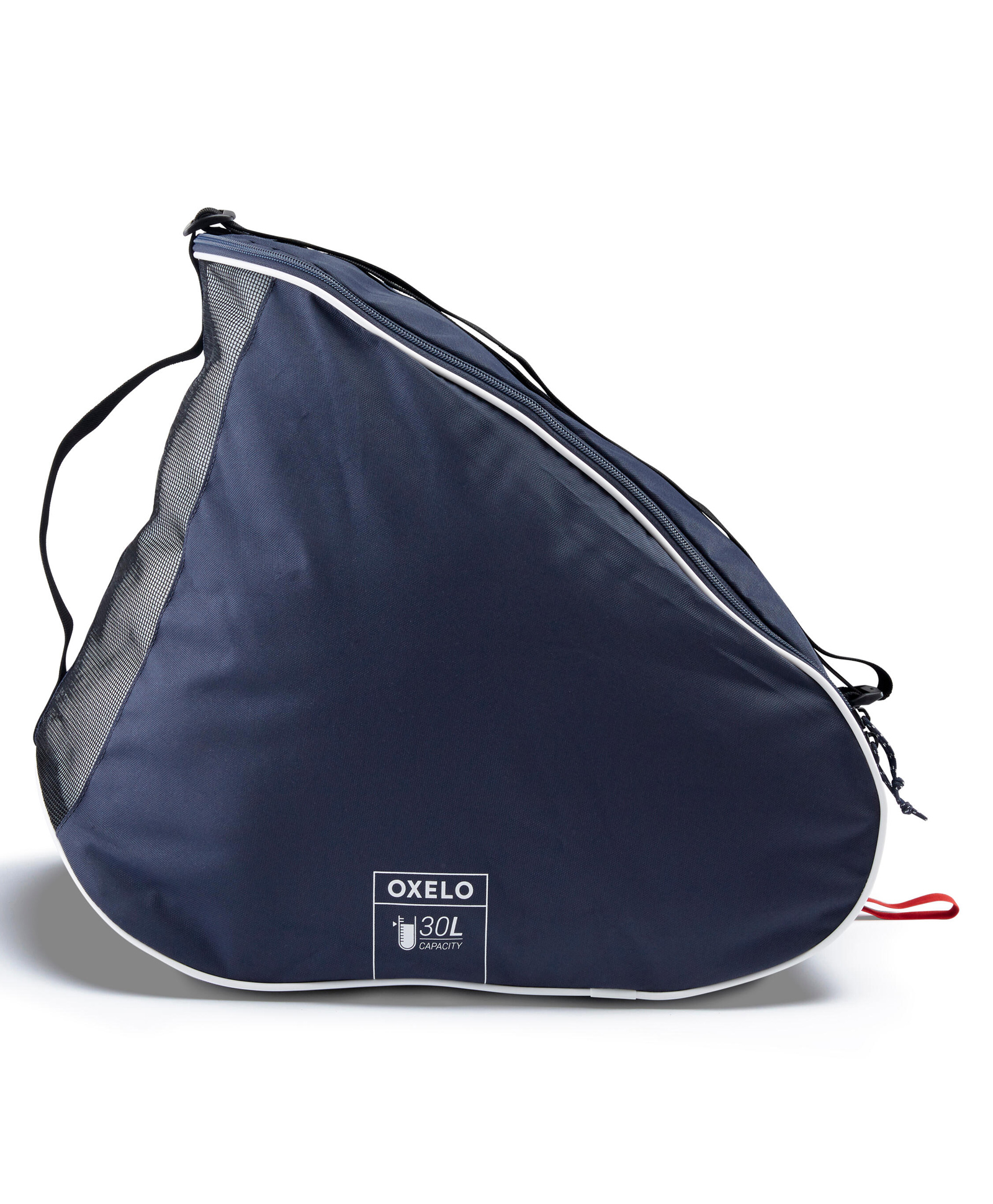 DECATHLON - Oxelo Fit XL Solid Inline Skating Bag - Blue-picture-12
