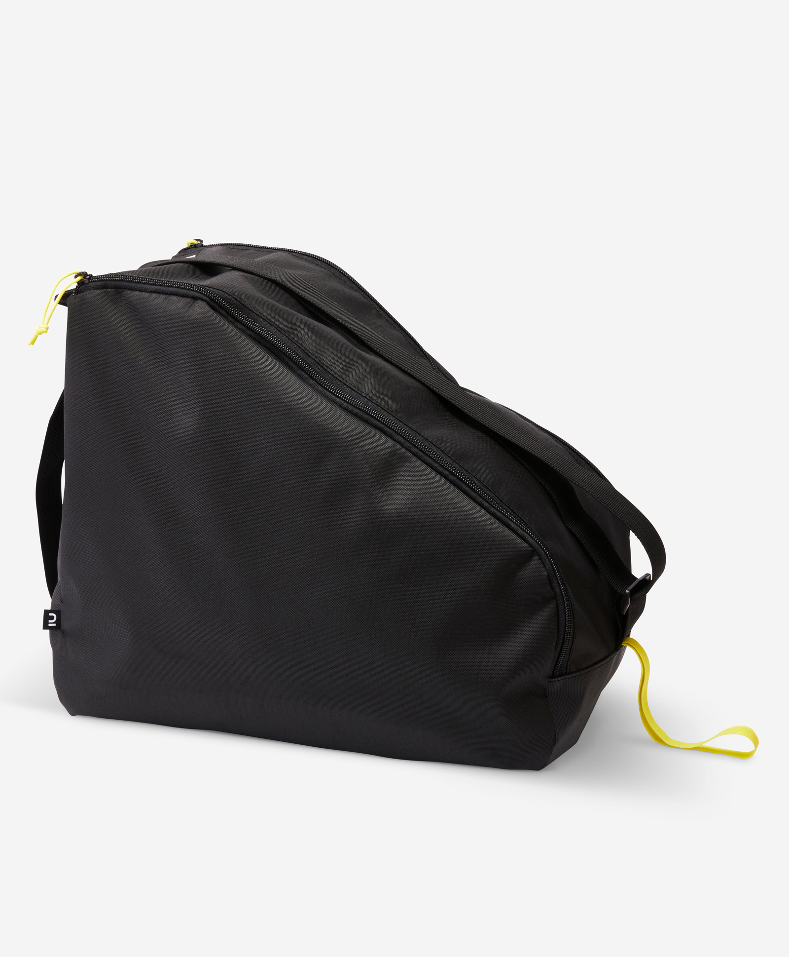 DECATHLON - Oxelo 500 m Polyester Solid Skate Bag - Black-image-27