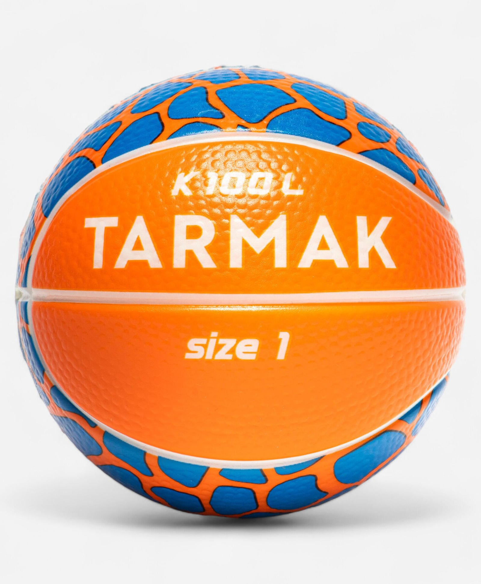 DECATHLON - Tarmak K 100 L Printed Basketball - Multi Colour-image-28