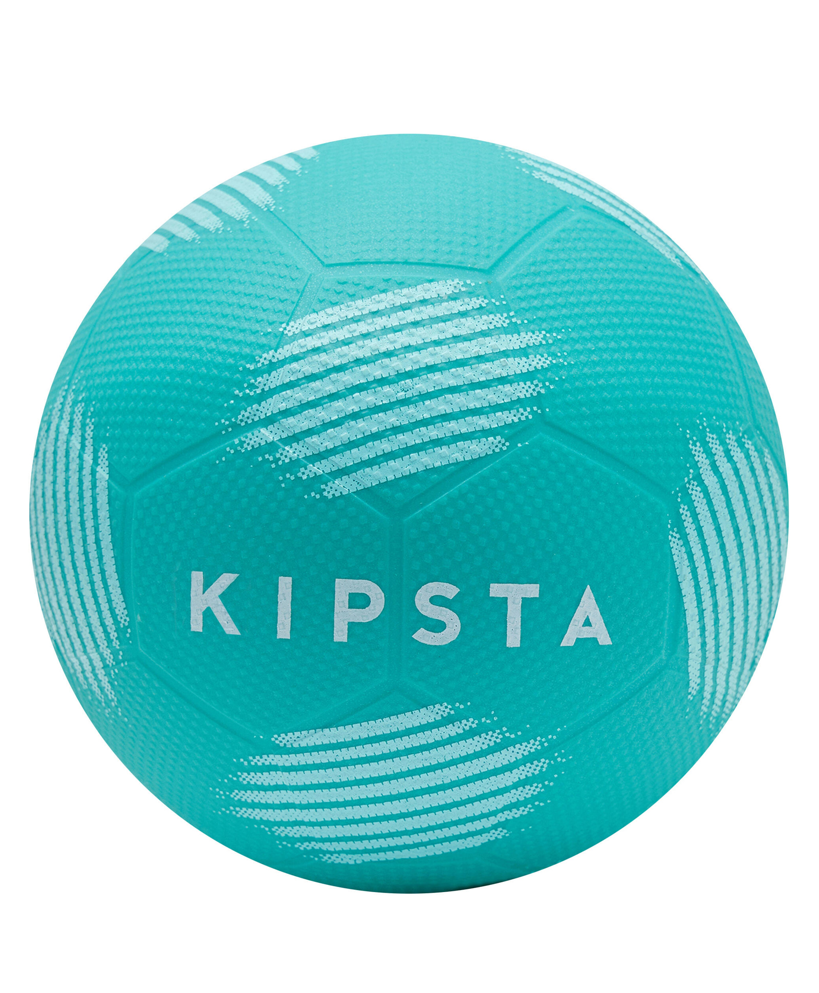 DECATHLON - Kipsta Sunny 300 Polyvinyl Chloride Printed Football - Turquoise-picture-20