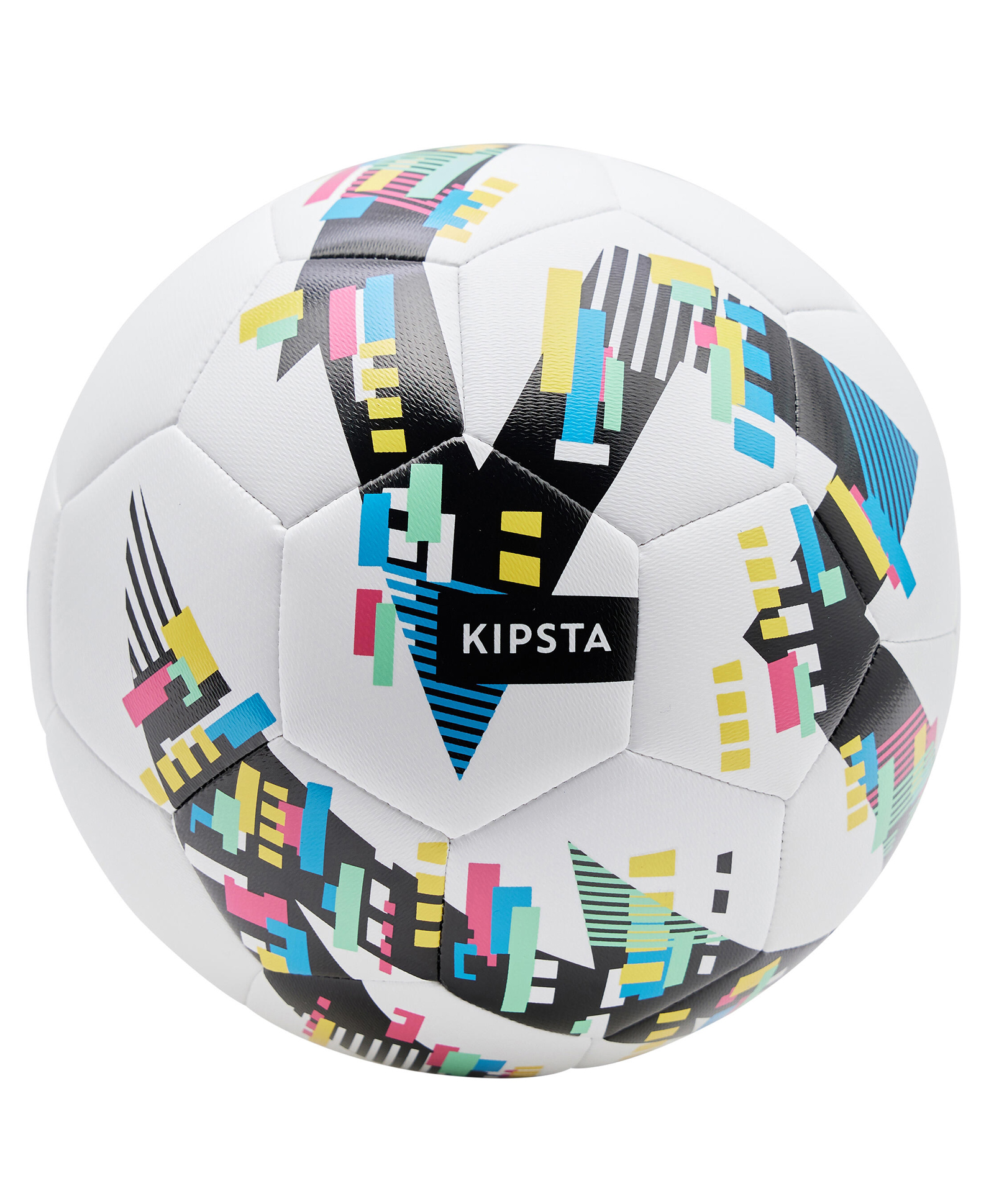 decathlon Kipsta Ethylene Vinyl Acetate Printed Football - White-picture-28