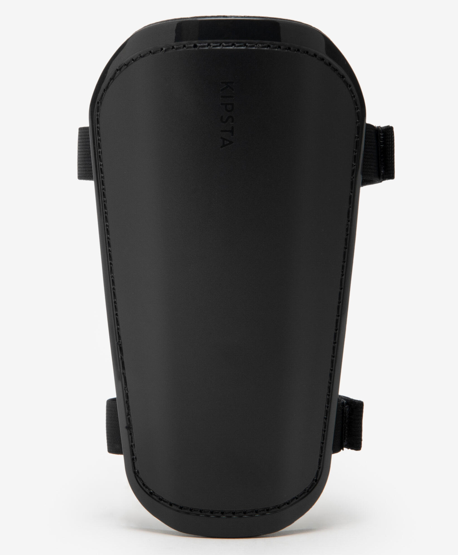 DECATHLON - Kipsta F100 Solid Football Shin Pads - Black-image-48