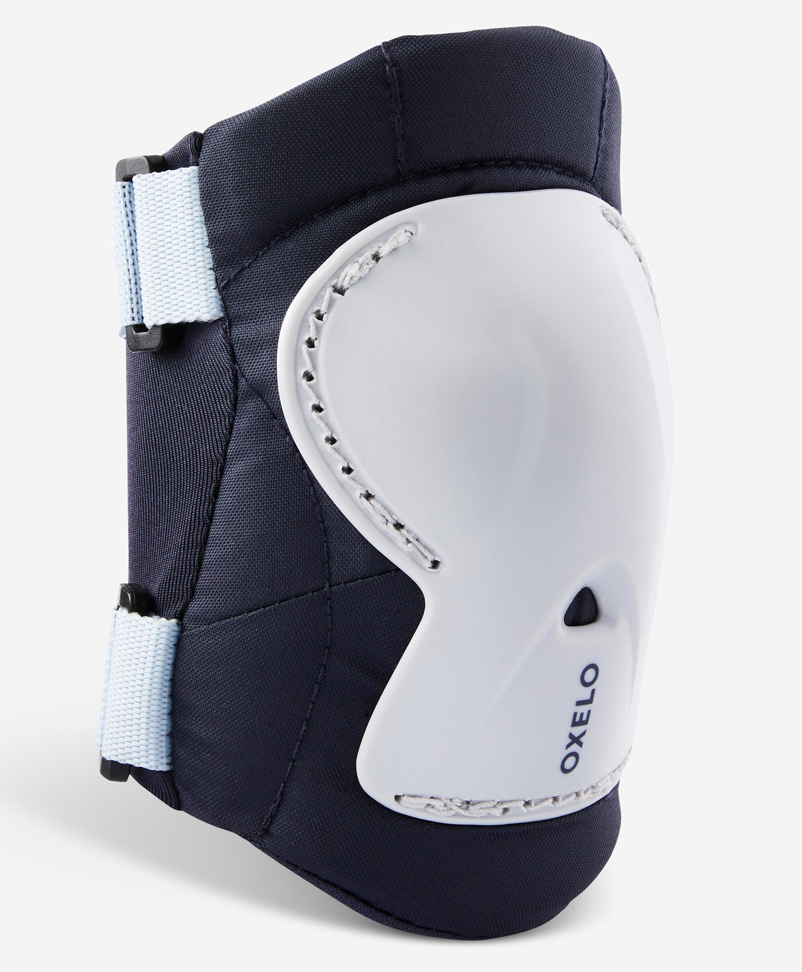 DECATHLON - Oxelo Polyester Colourblock Inline Skating Protective Gear Set - Blue-picture-14