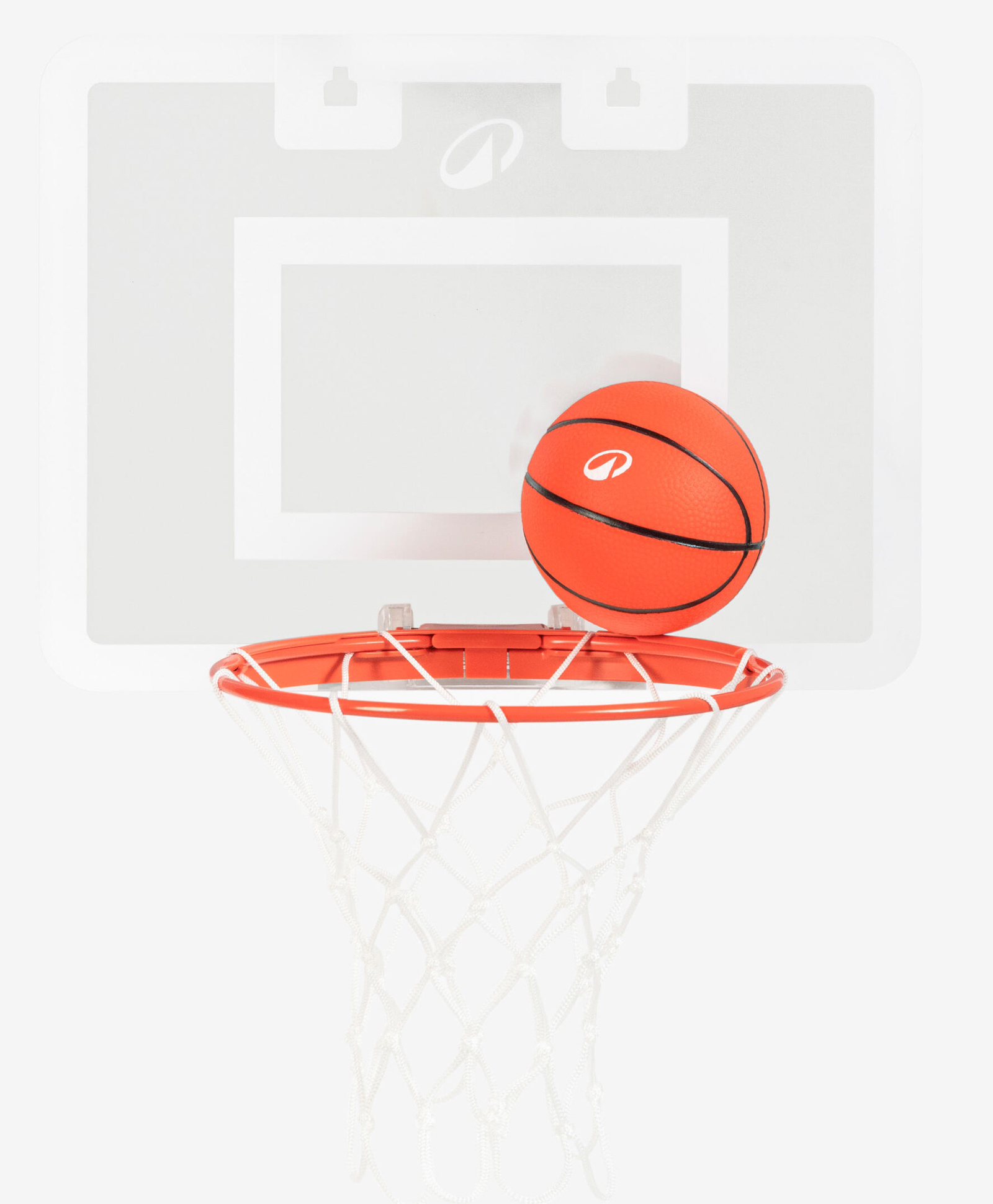 DECATHLON - Kipsta SK500 Steel Solid Mini Basketball Hoop - White-picture-28