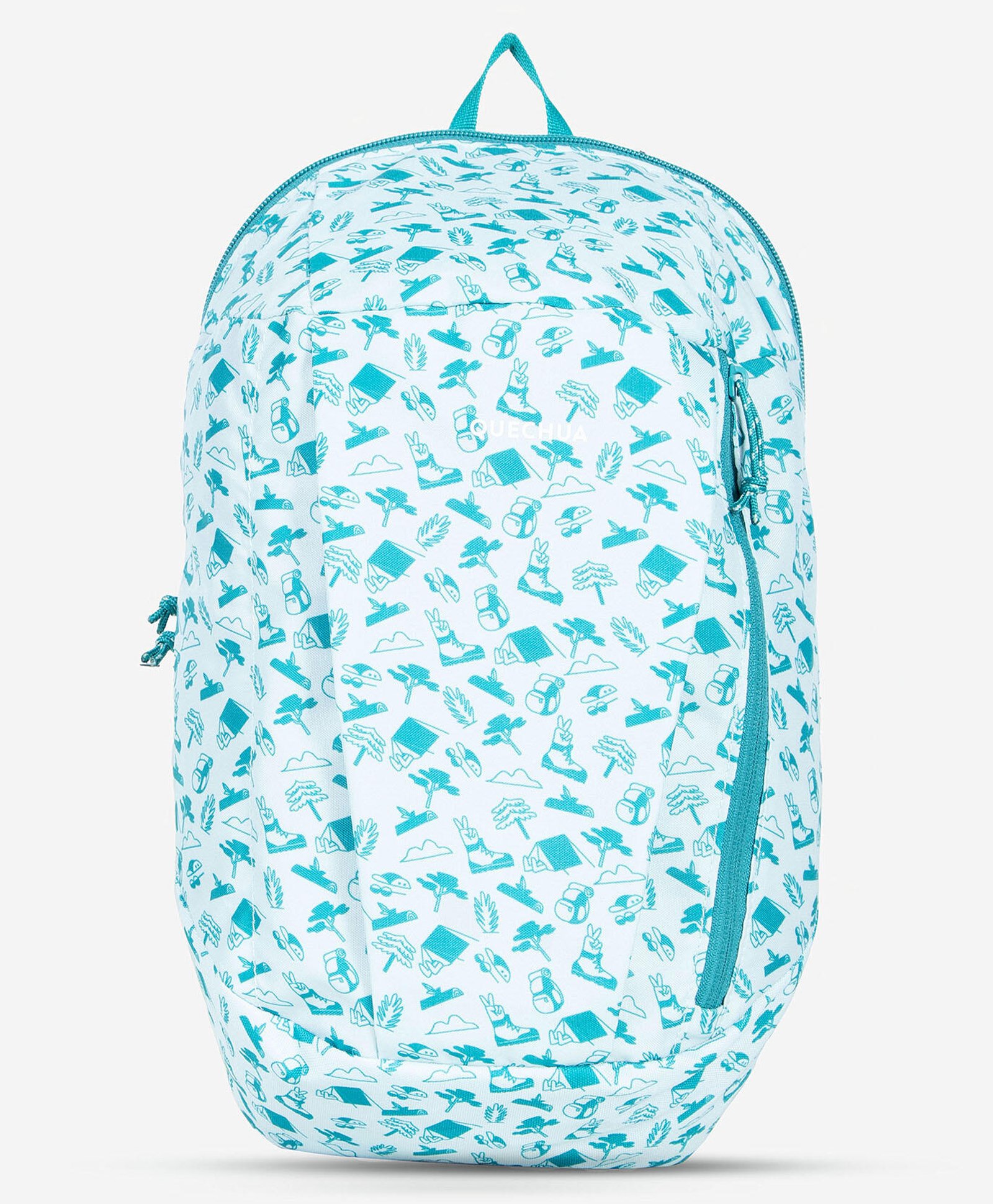 decathlon Quechua NH Arpenaz 50 Polyester Printed - Green-picture-13