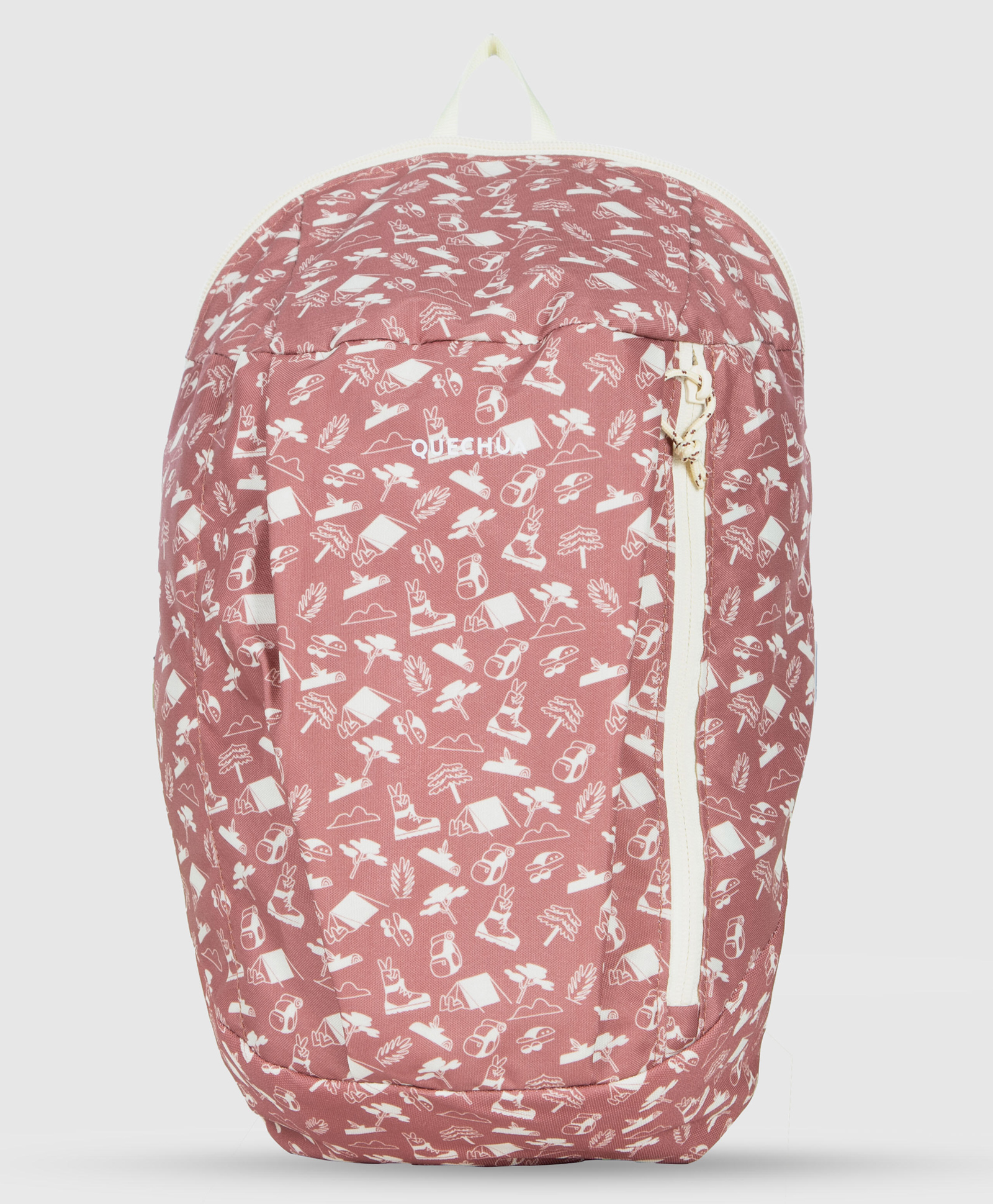 Quechua NH Arpenaz 50 Polyester Printed - Pink-image-5