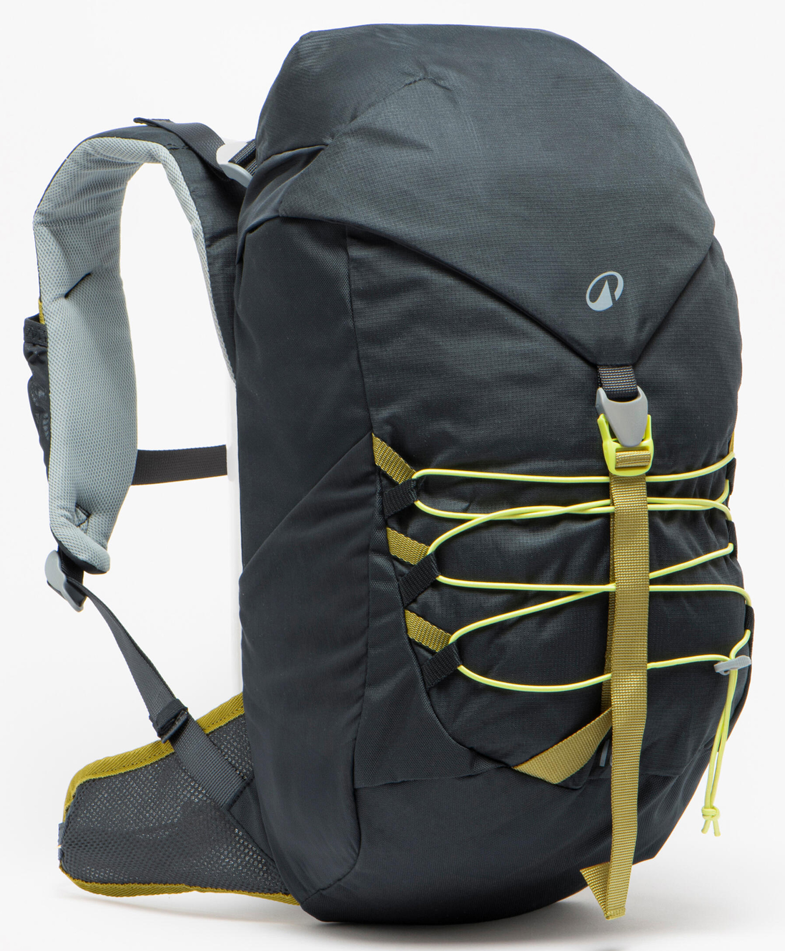 Quechua MH500 Polyester Solid - Grey-image-5