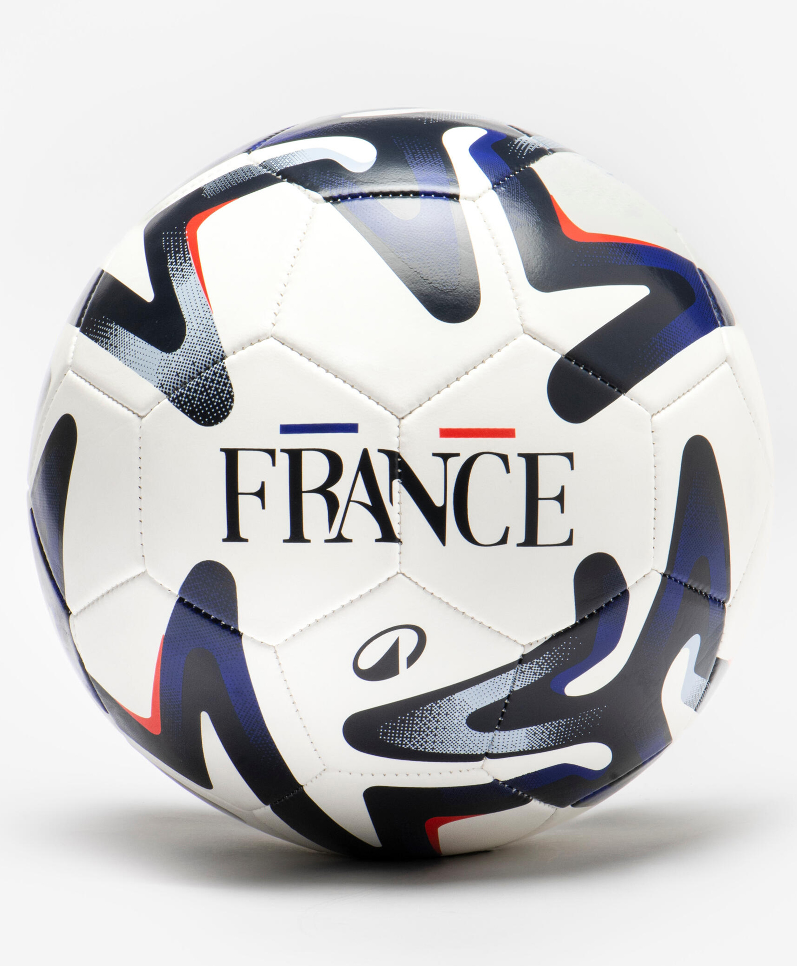 DECATHLON - Kipsta France 2026 Polyvinyl Chloride Printed Football - White-picture-19