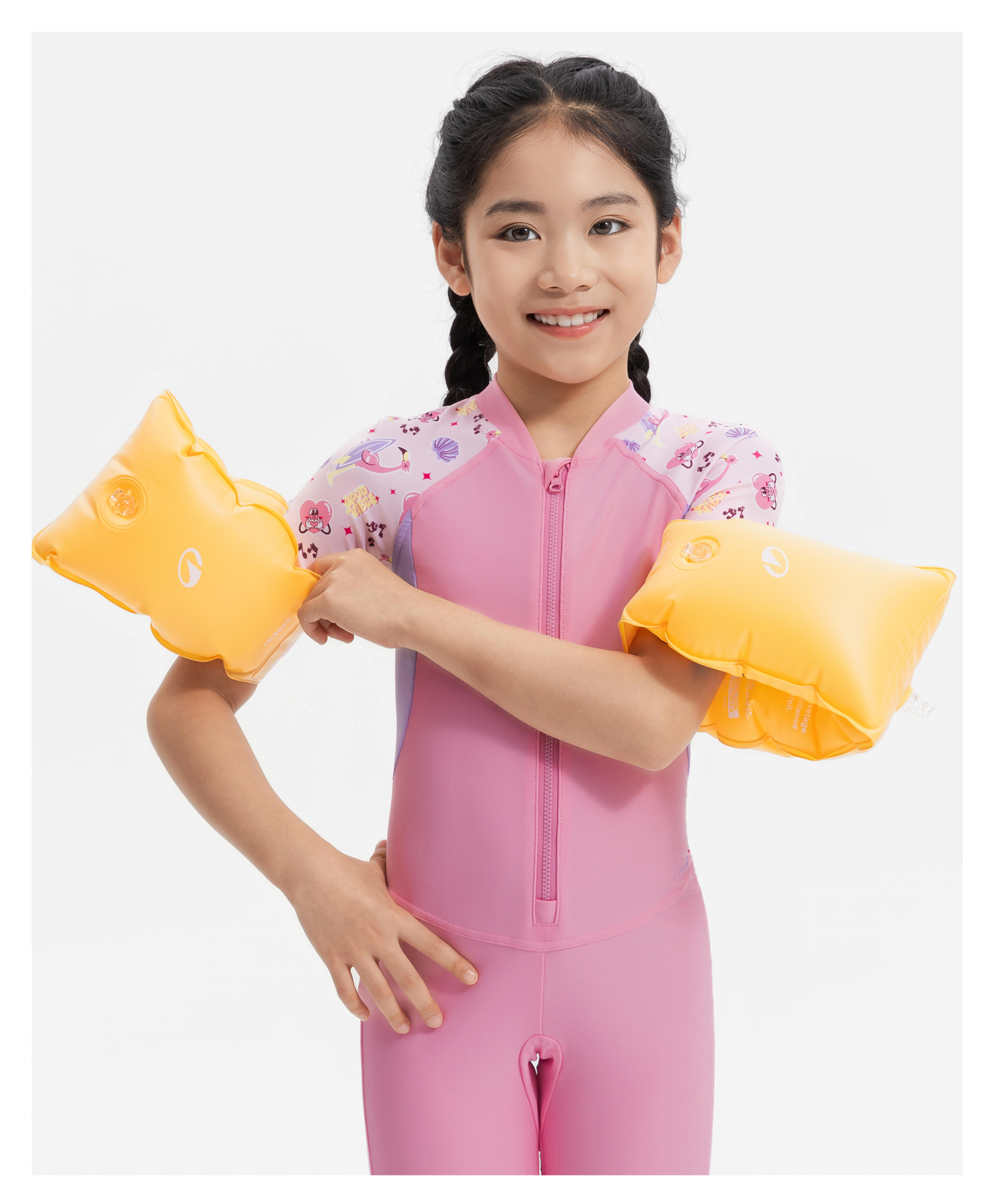 decathlon Polyvinyl Chloride Solid - Yellow-picture-16