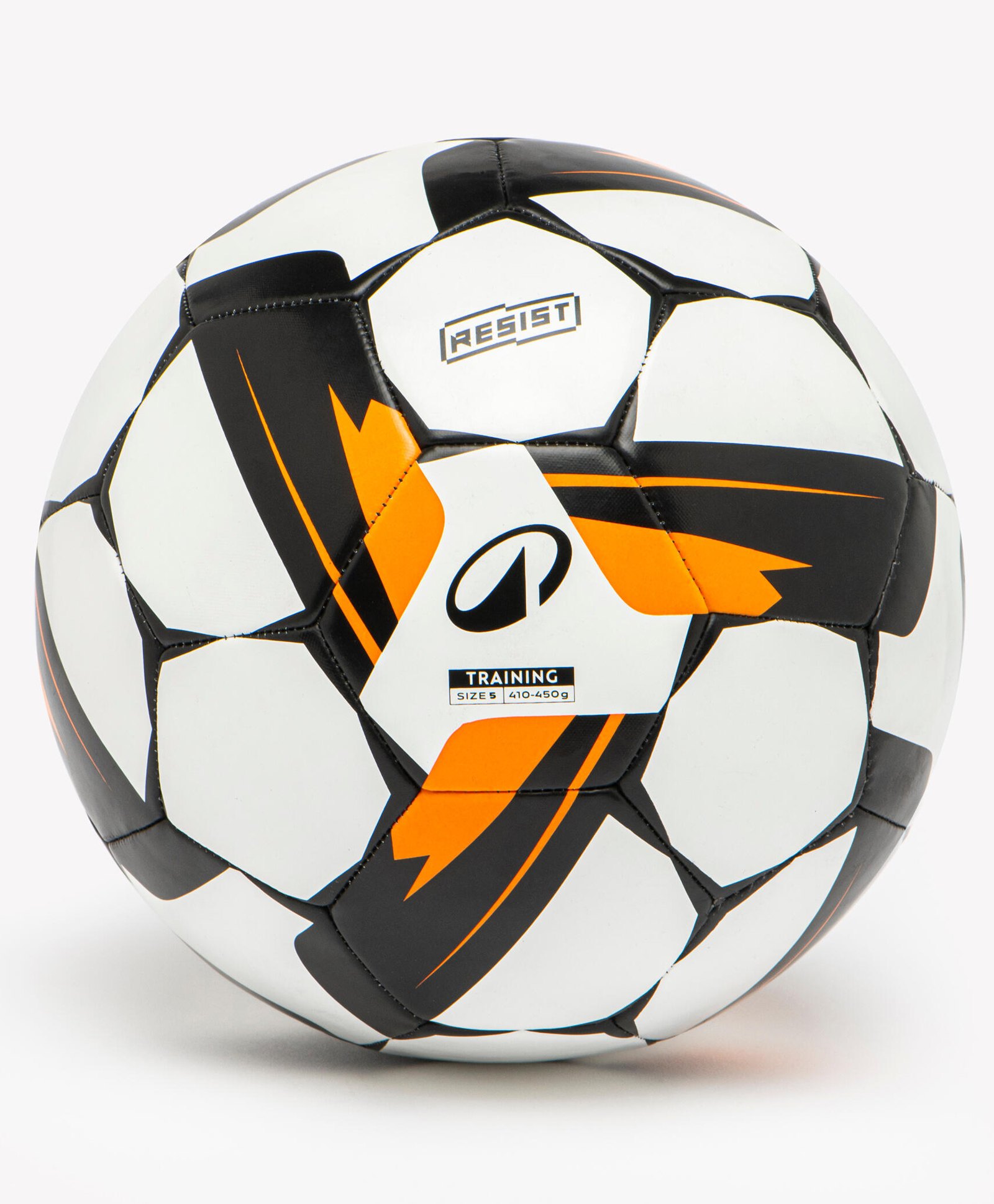 DECATHLON - Kipsta Resist Training Synthetic Rubber Printed Football - White-image-40