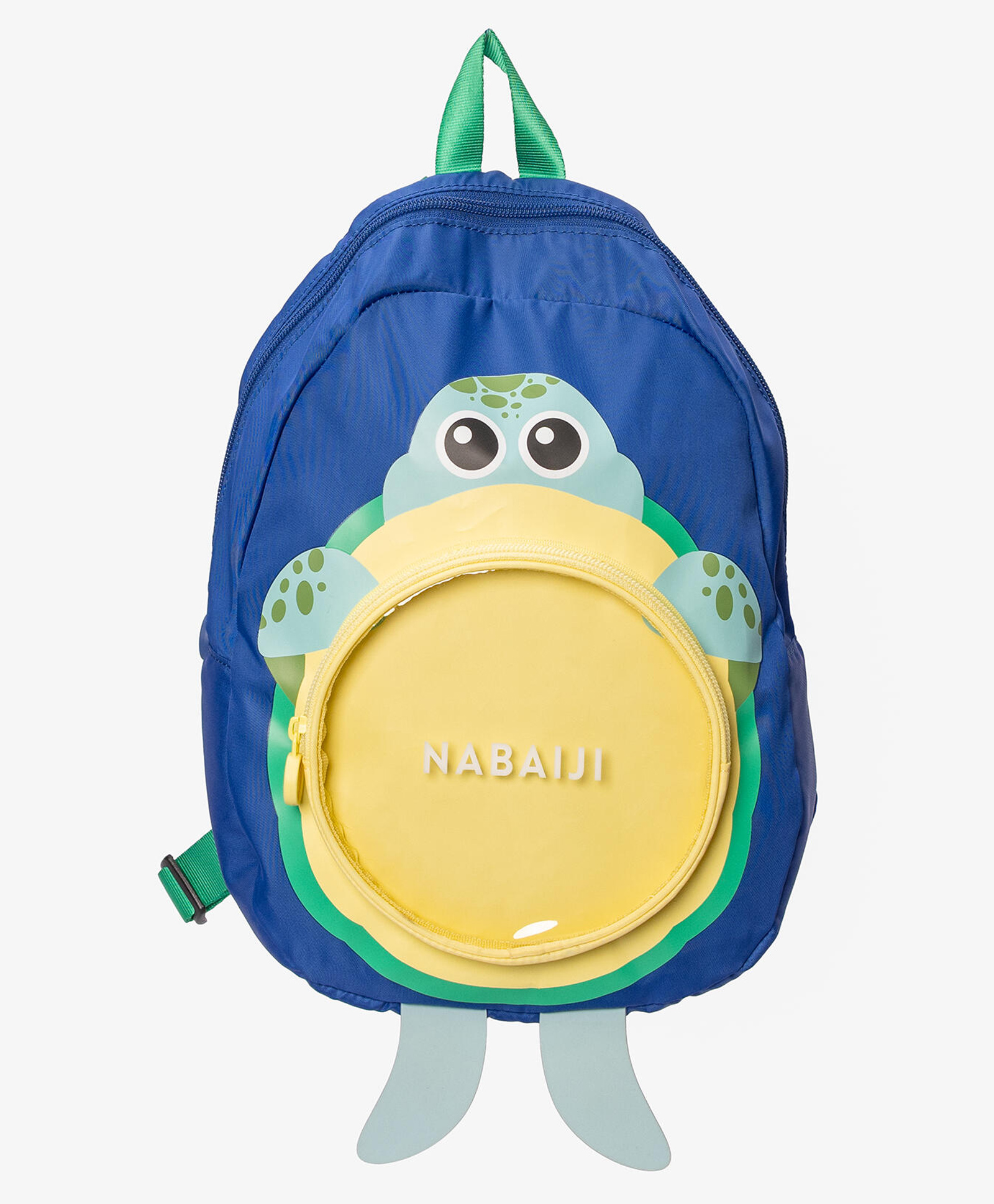 DECATHLON - Nabaiji Self Design Swimming Backpack - Blue-image-36