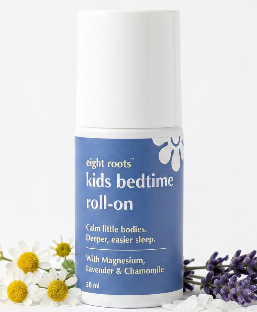 Eight Roots Kids Bedtime Magnesium Roll-on (50ml)-picture-10