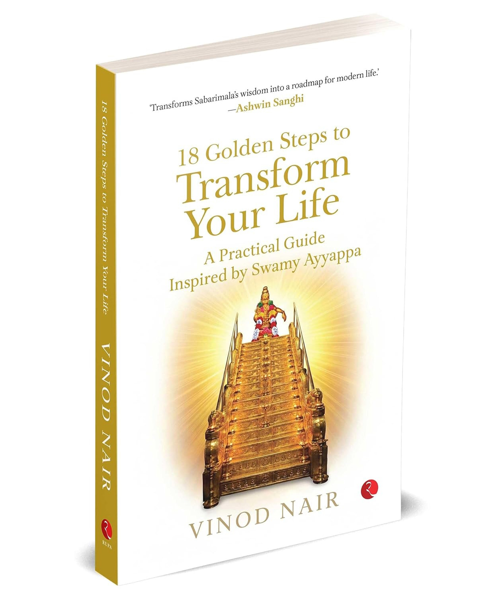 18 Golden Steps to Transform Your Life : A Practical Guide Inspired by Swamy Ayyappa - English-image-35