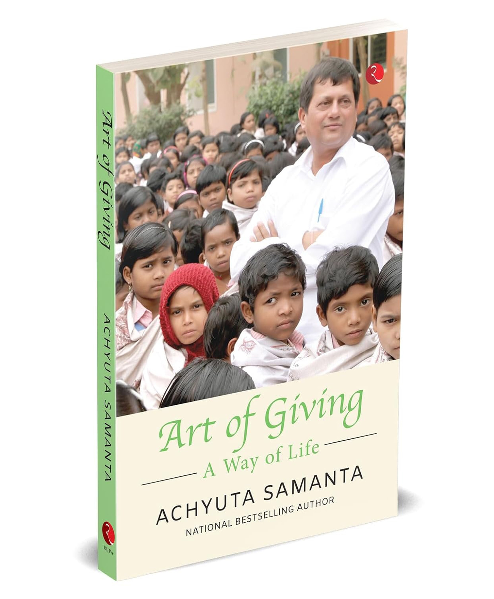 rupa publications Art of Giving: A Way of Life - English-picture-11