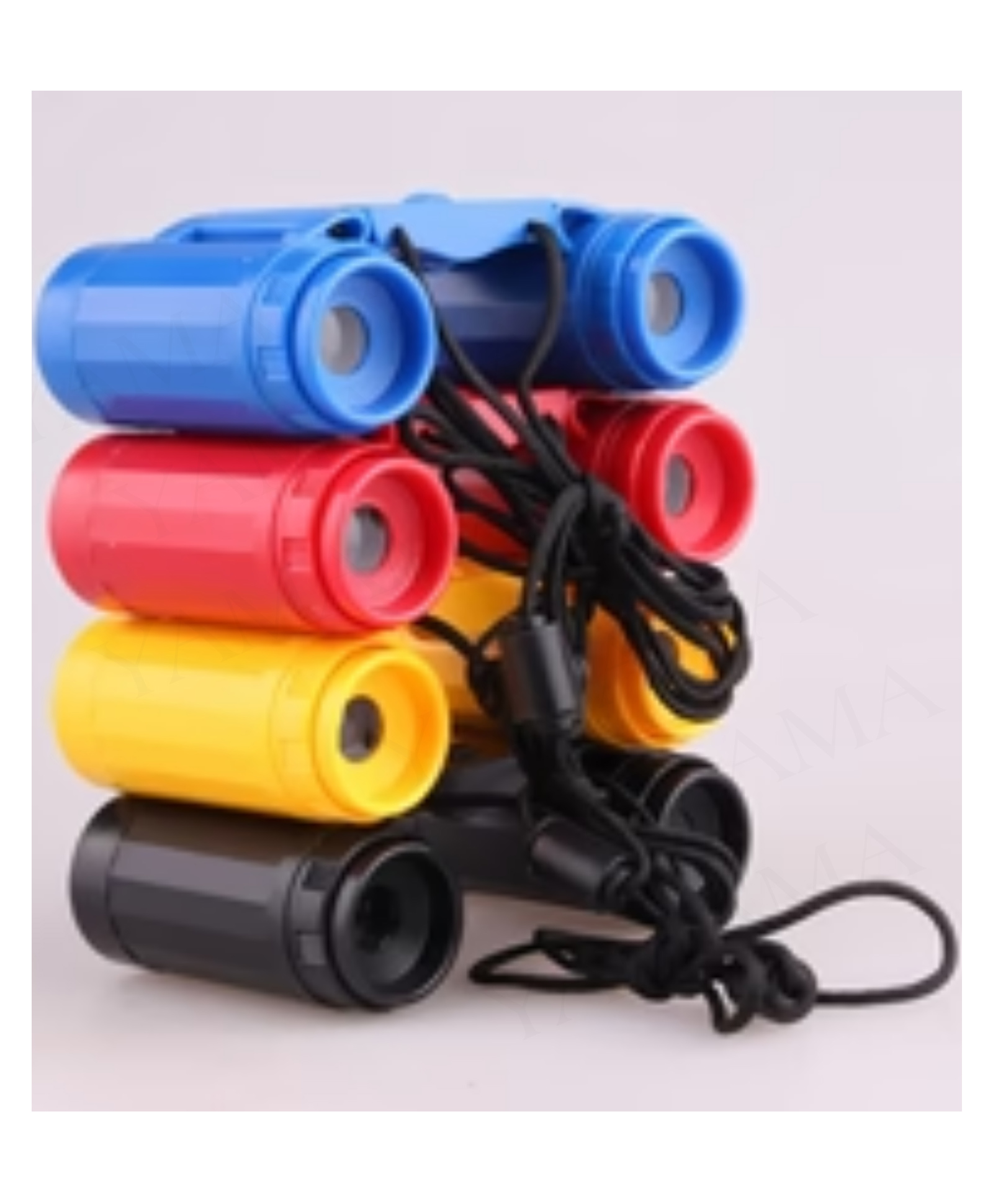 YAMAMA Kids Camman Toy Binoculars | Premium Quality Mini Binoculars For Travelling | Mini Telescope Binoculars Toy | Colorful Kids Toy Binoculars - Color May Vary-image-15