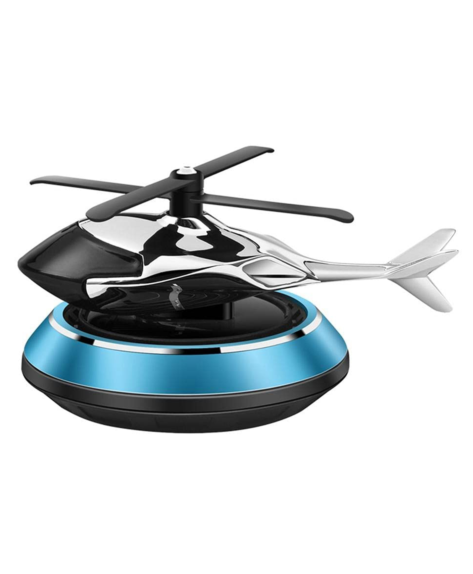 PIPALIYA Solar Helicopter Car Fragrance Air Freshener-picture-25