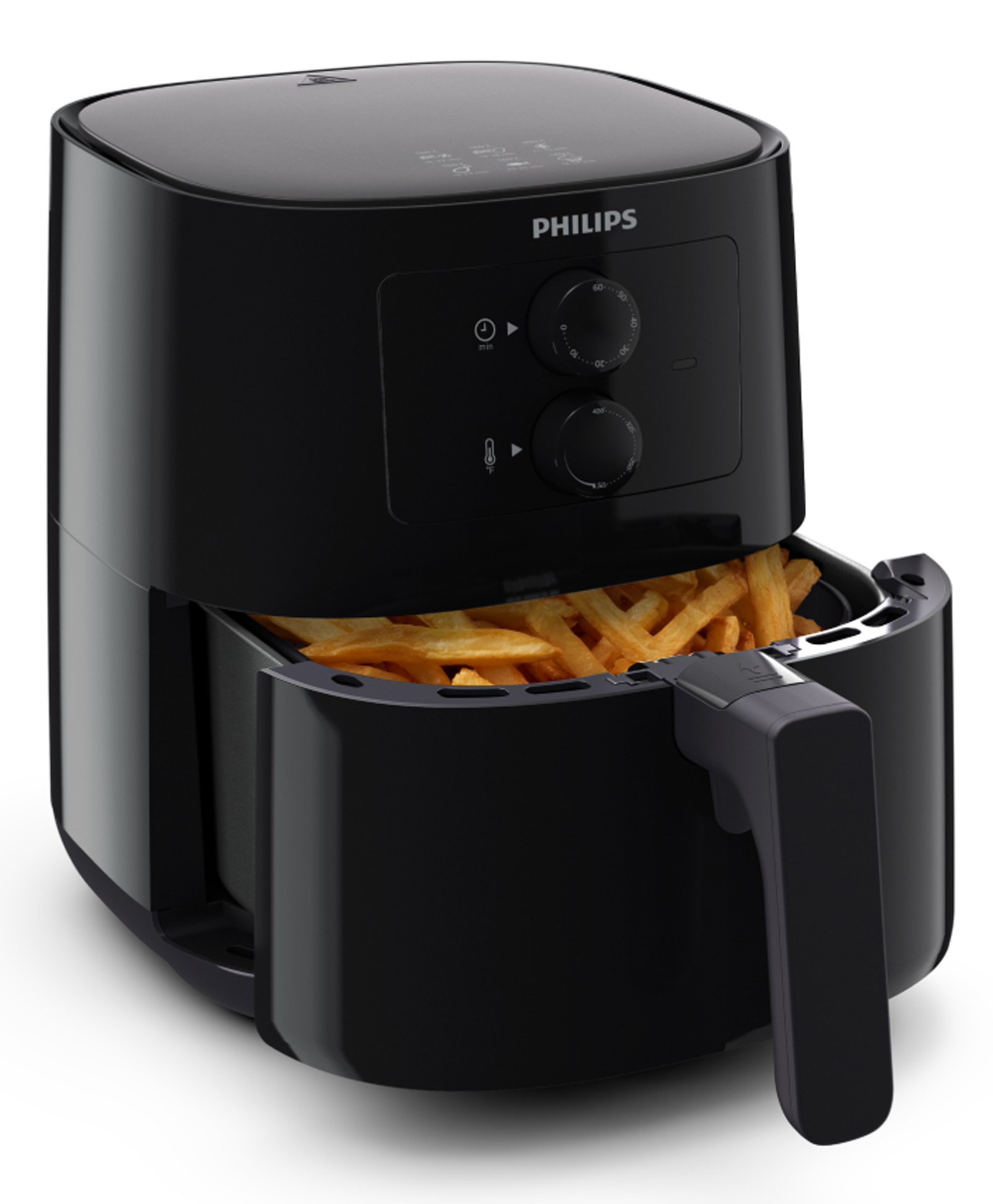 Philips Analog 4.1 Ltr Airfryer with Rapid Air Technology - HD9200/90-image-31