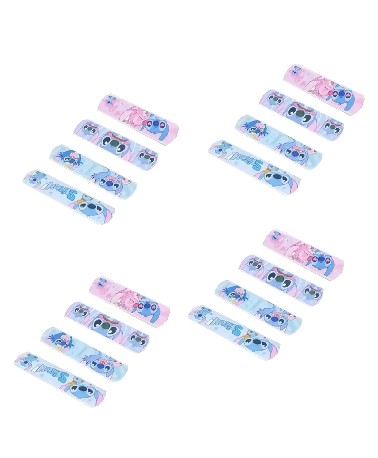 Muren Printed kids adhesive Colorful Bandages Pack of - 20 Bandage(Random Color & Design)-picture-44