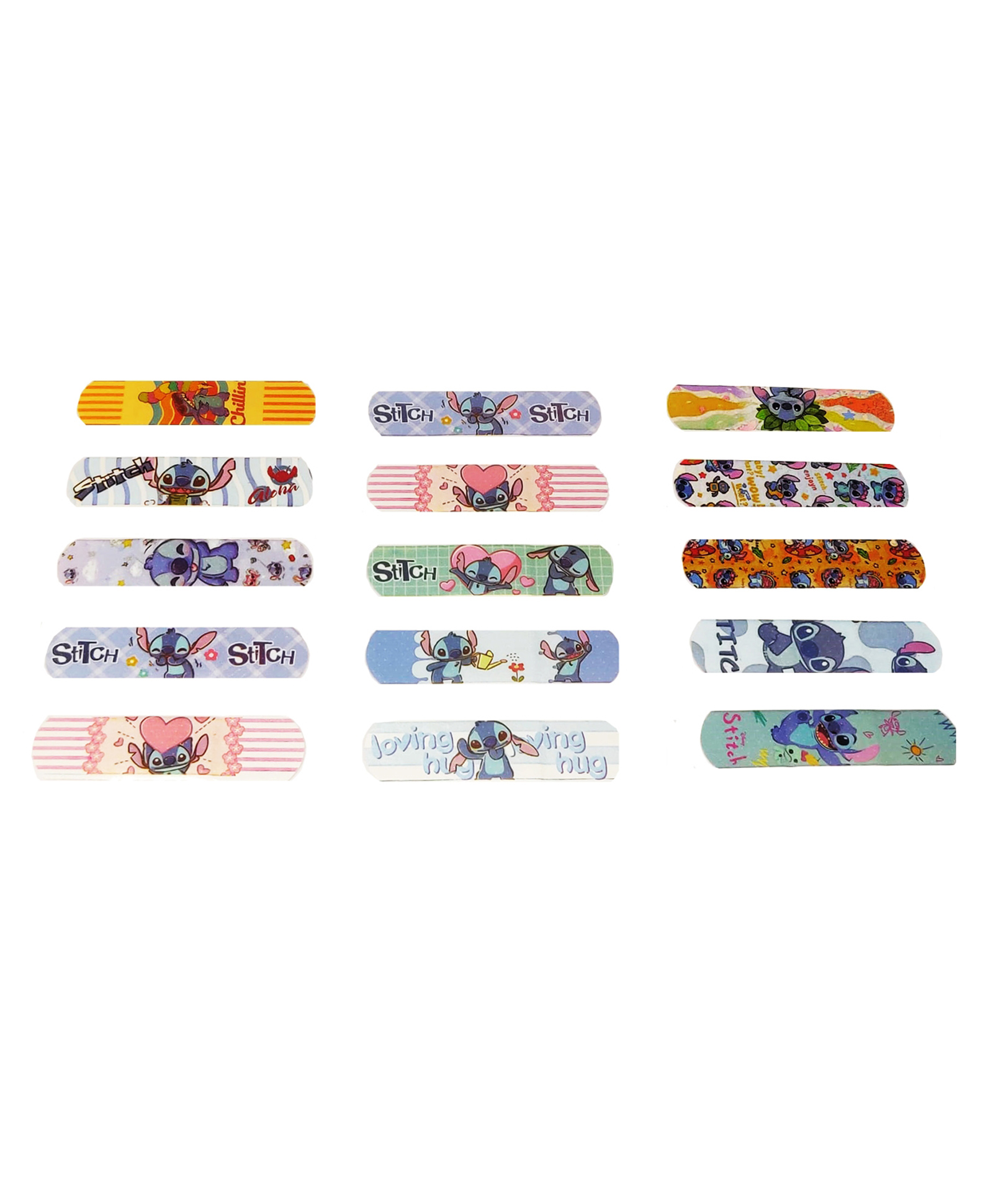 Muren Printed kids adhesive Colorful,Waterproof,Breathable Bandages Pack of - 30 Bandage(Random Color & Design)-image-40