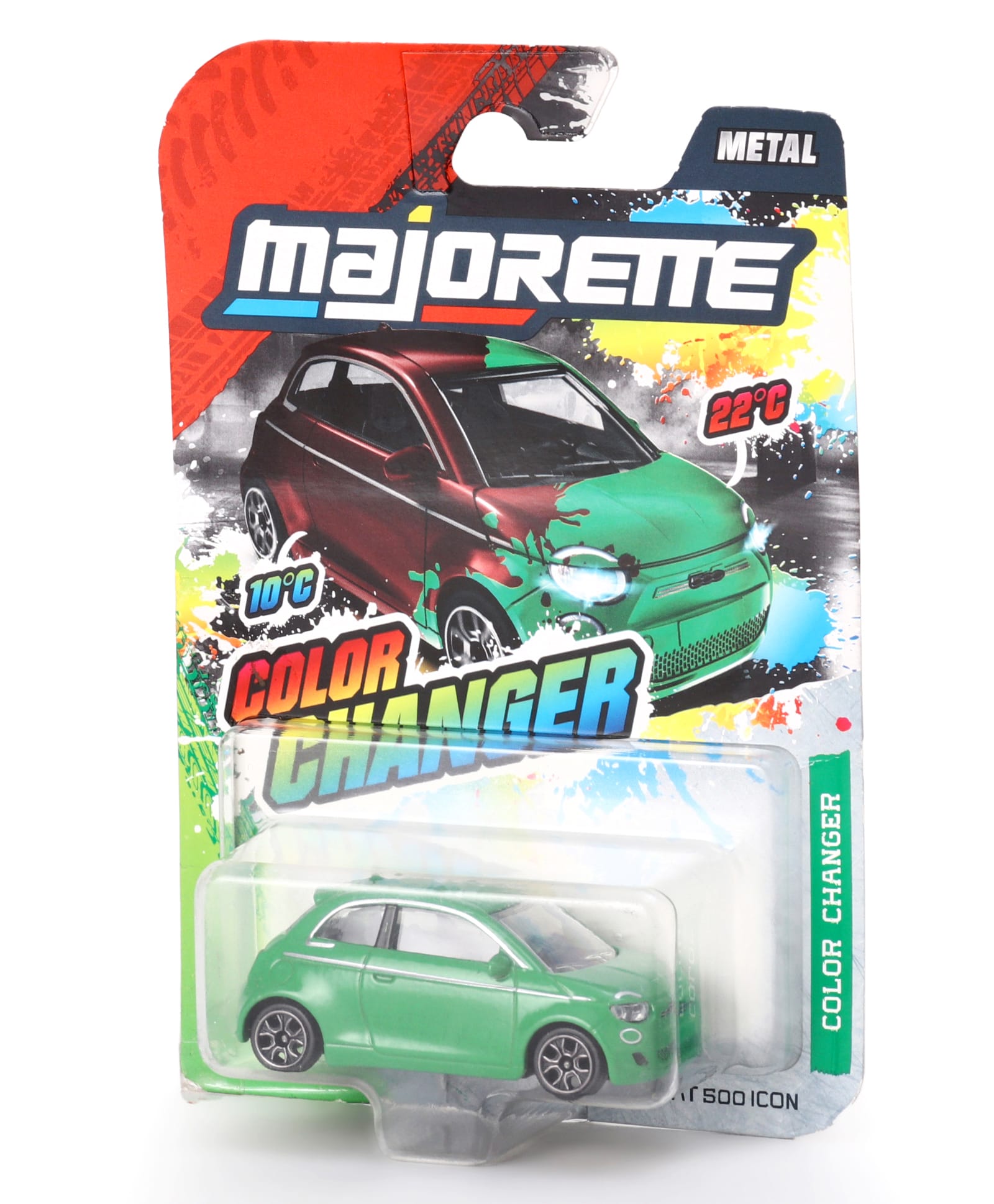 Majorette Color Changers Premium Die Cast Car - Multicolor-image-48