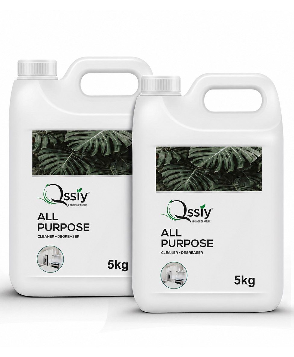 Qssiy Surface Cleaner Liquid Super Concentrated Eco Friendly for Tiles Wood 10kg Lemon Scent-image-33