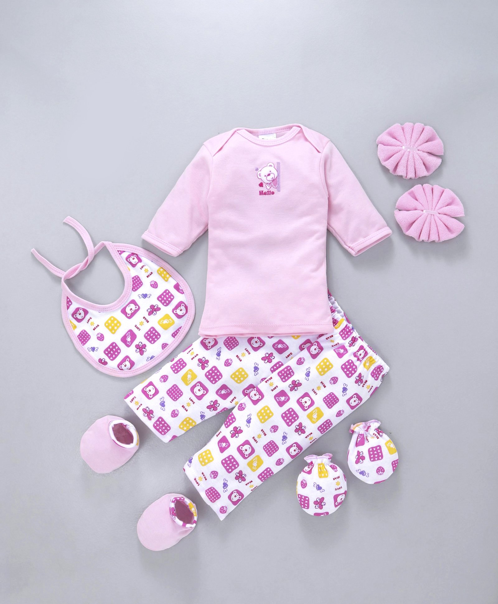 First Cry Newborn Baby Clothes Newborn baby