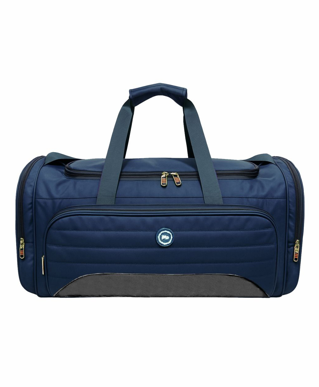 Pearlbags Premium Water Resistant 20 Inch Travel Or Gym Bag-Blue-picture-13