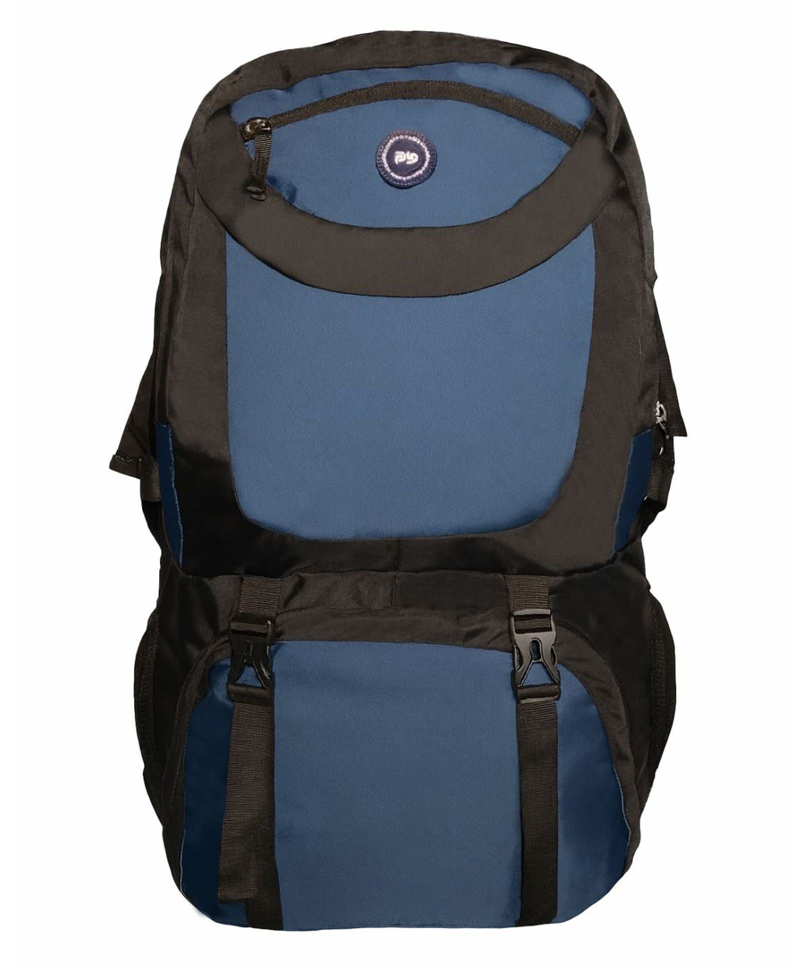 Pearlbags SummitPro 60L Waterproof Trekking Rucksack Backpack-Navy Blue-picture-10